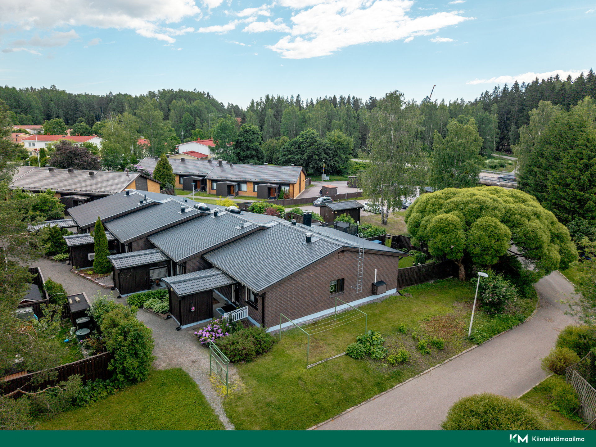 Oravakuja 15, Leppäkorpi, Vantaa