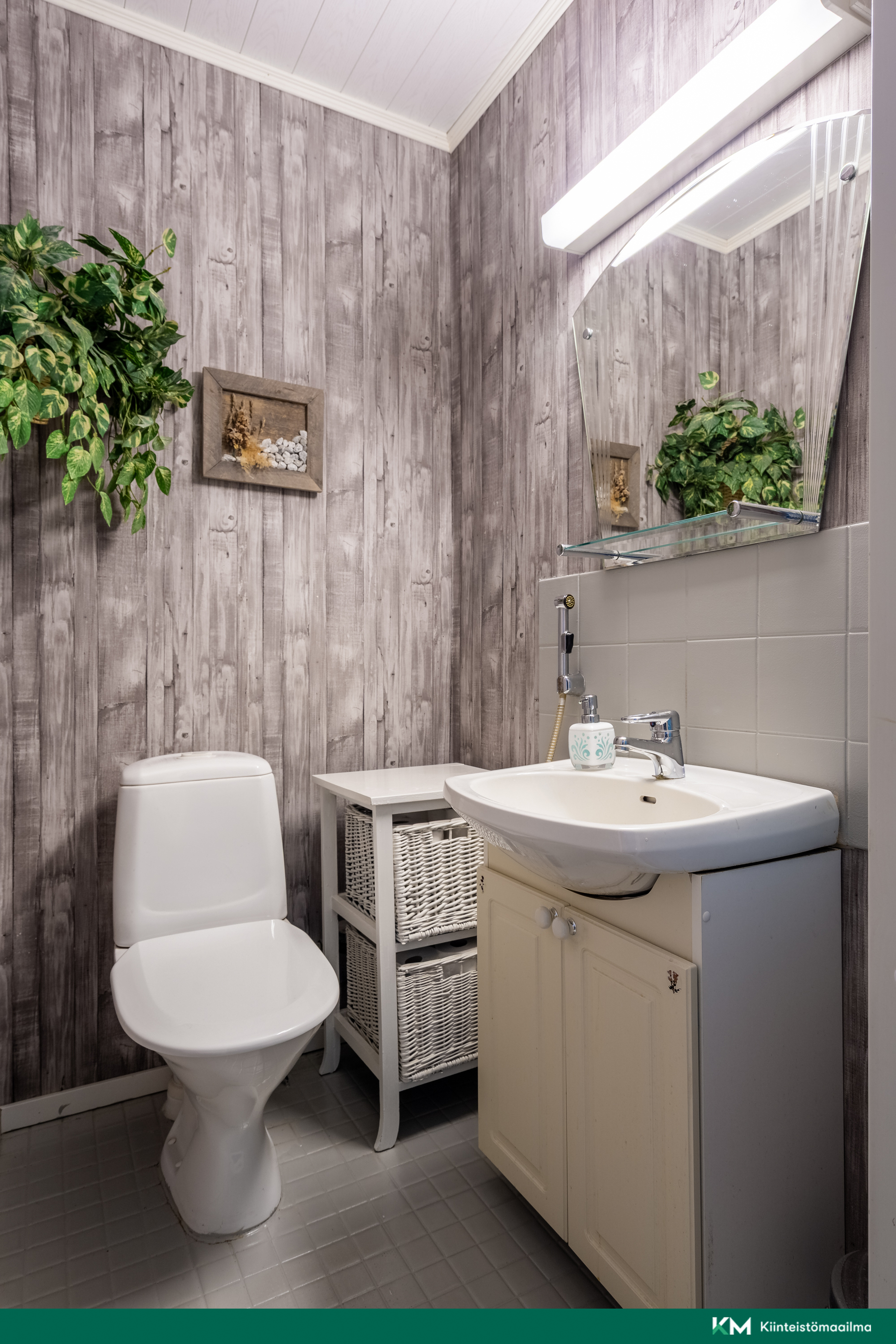 Erillinen wc