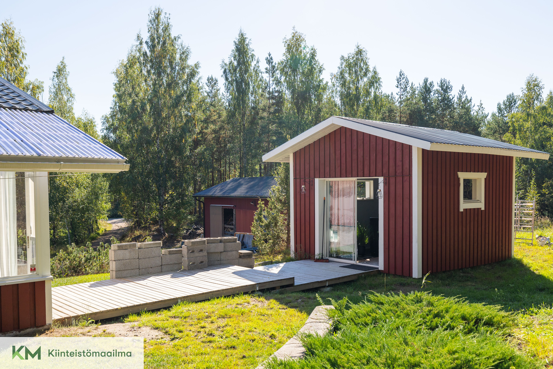 Munapirtintie 148, Siltakylä, Pyhtää