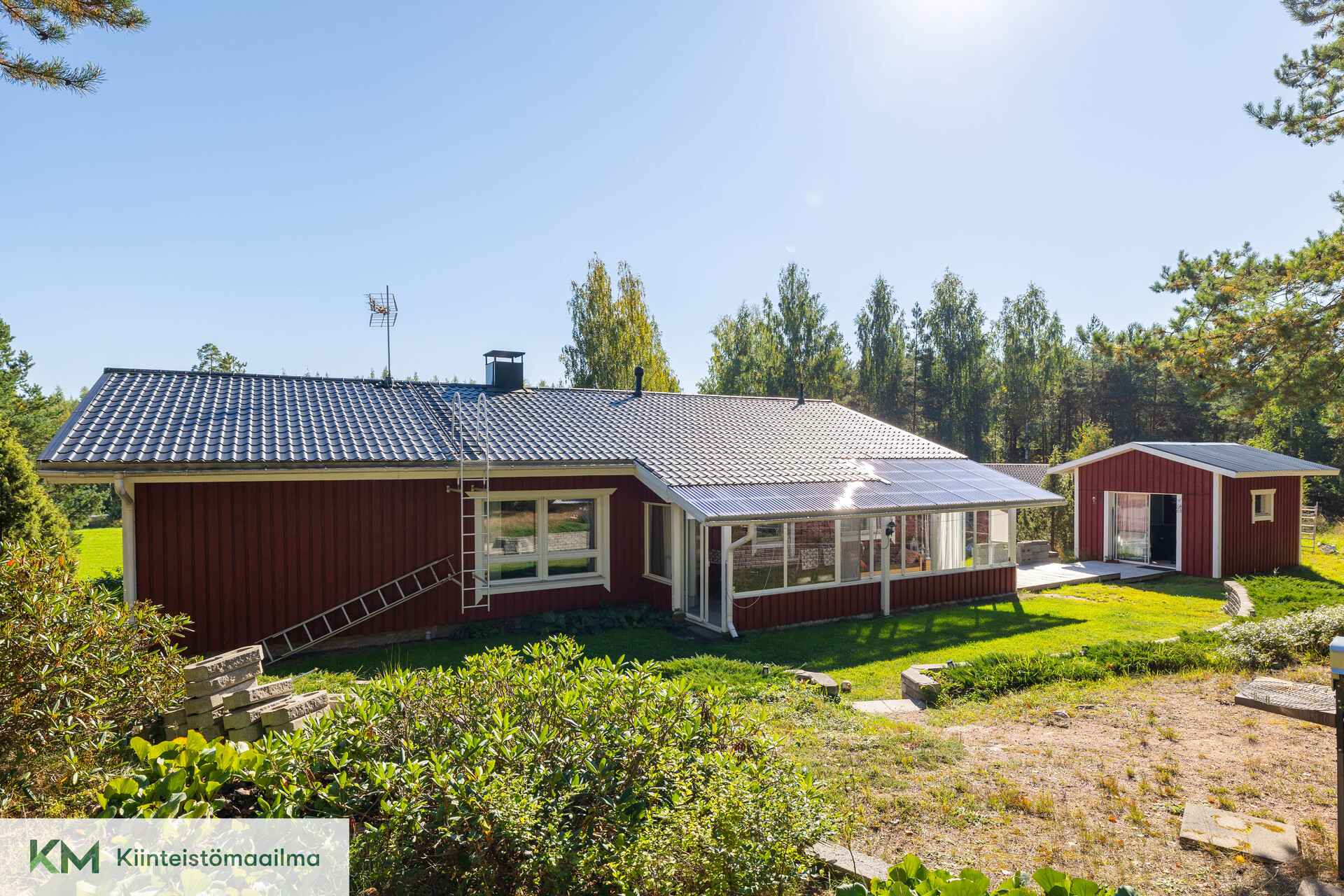 Munapirtintie 148, Siltakylä, Pyhtää