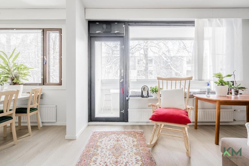 Yllästunturinkuja 1, Helsinki
