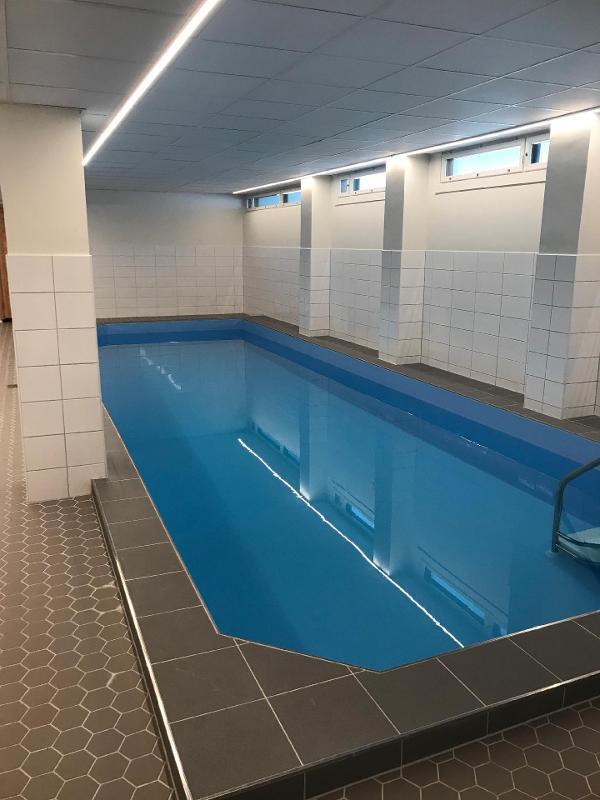 Yllästunturinkuja 1, Helsinki