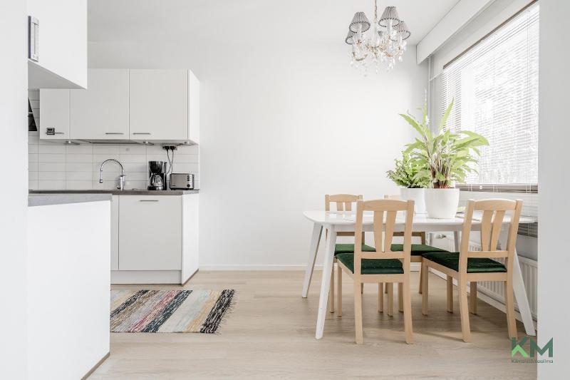 Yllästunturinkuja 1, Helsinki