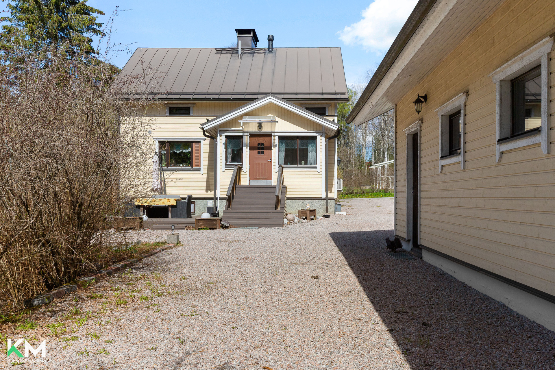 Vanamontie 20, Lahti