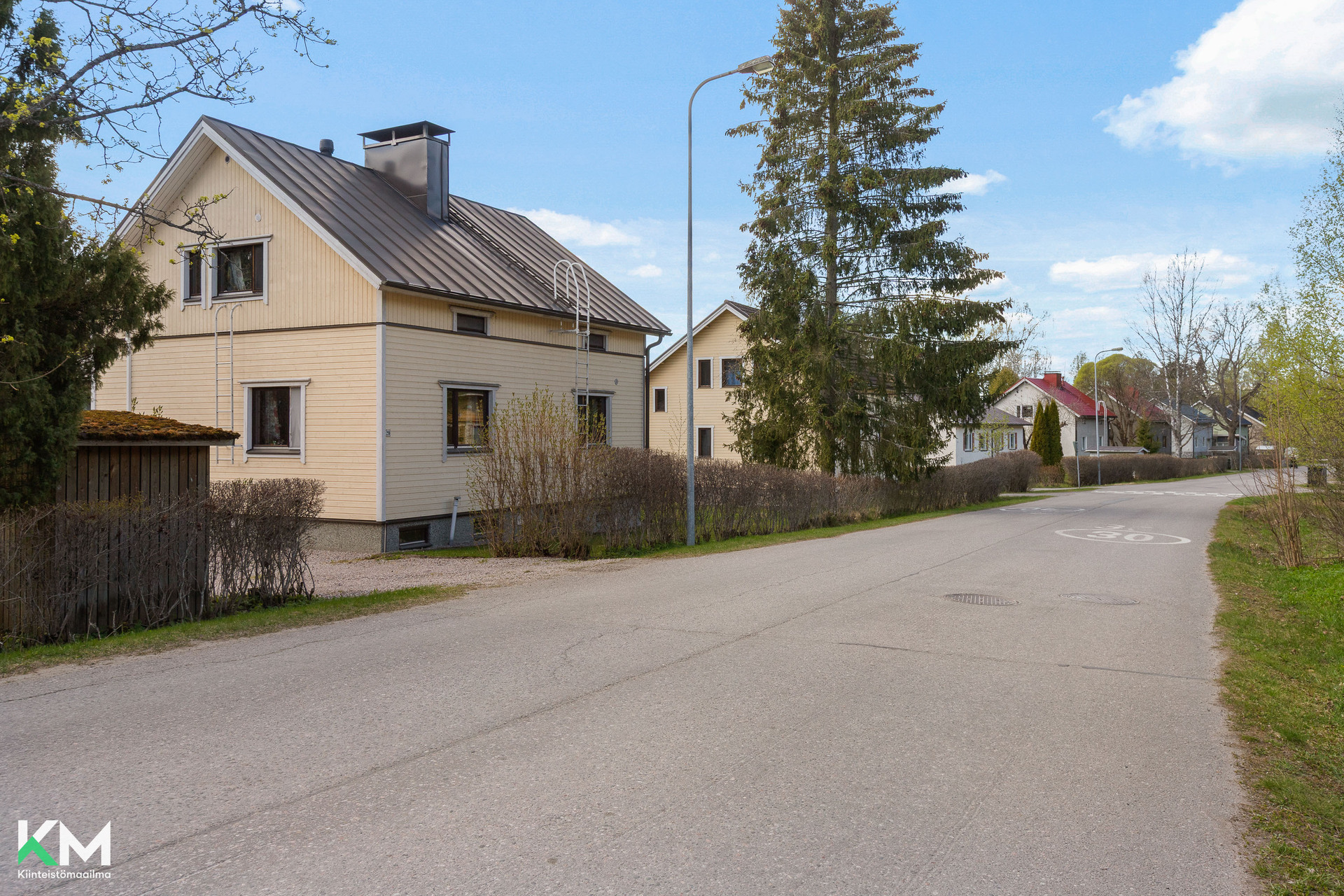 Vanamontie 20, Lahti