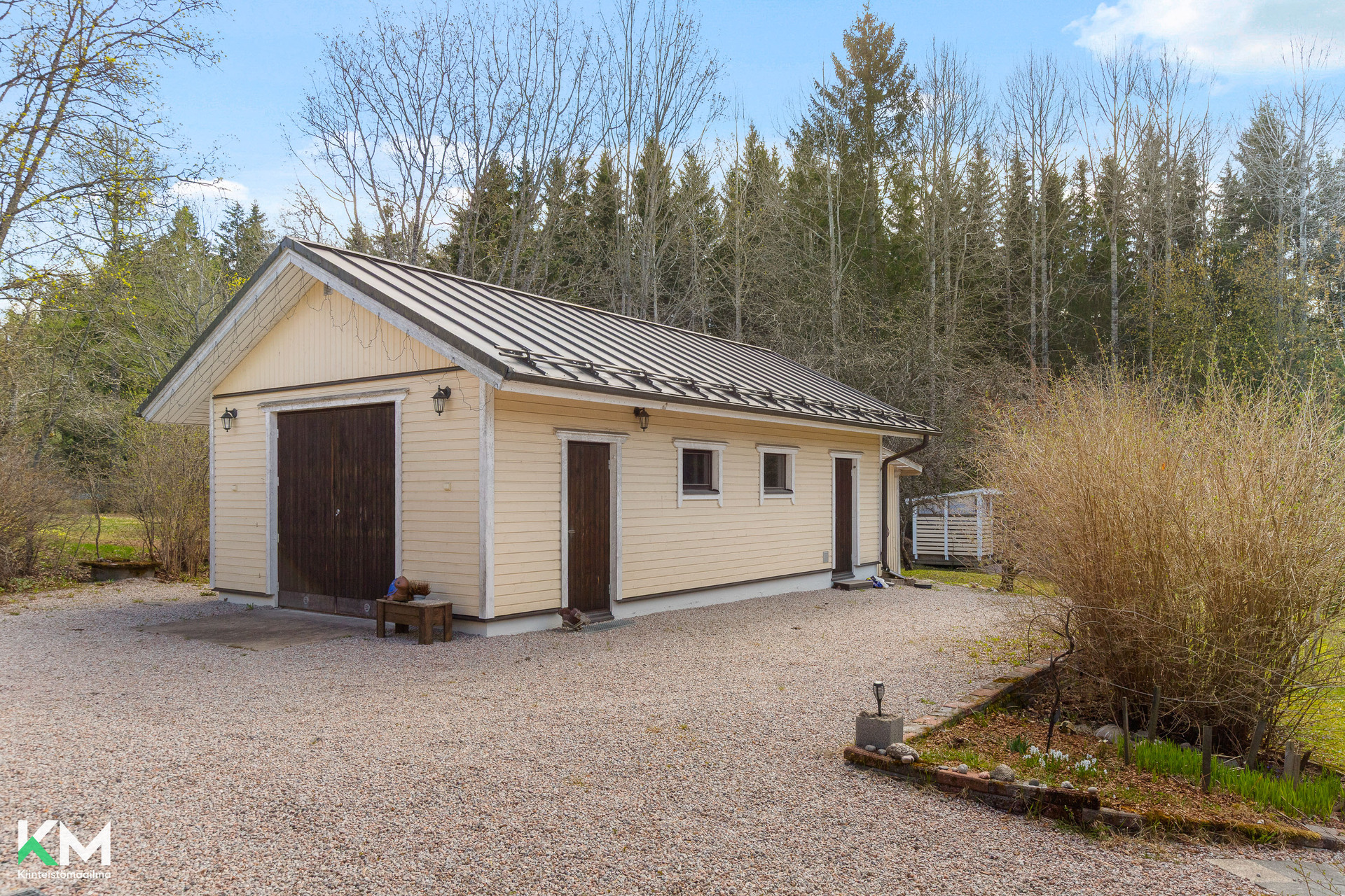 Vanamontie 20, Lahti