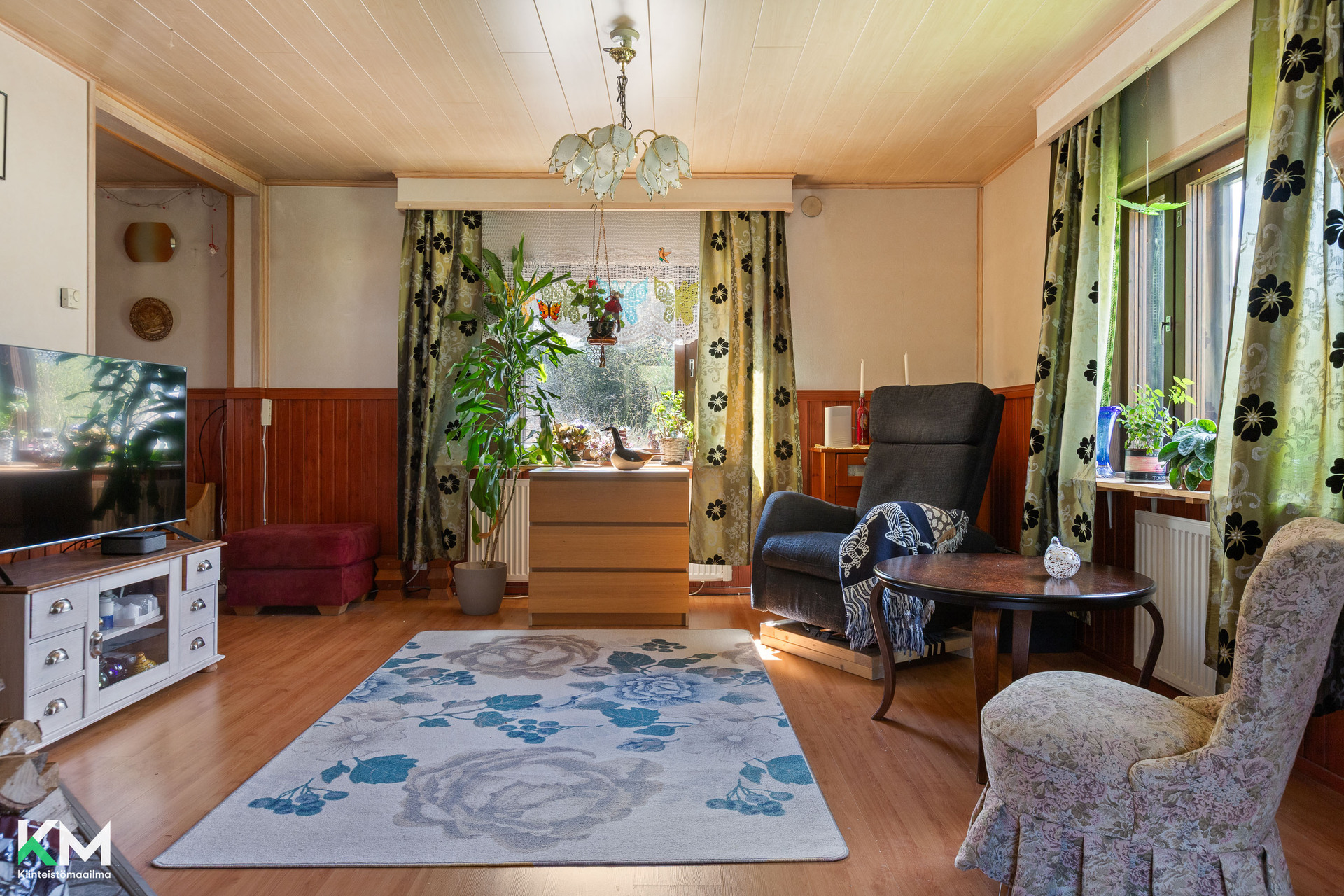 Vanamontie 20, Lahti