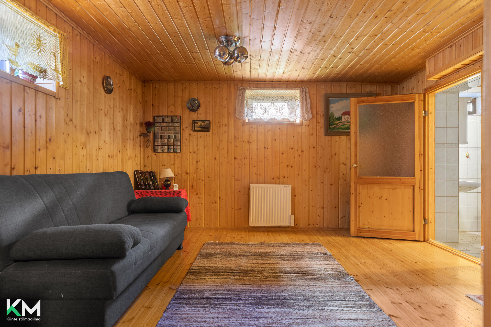 Vanamontie 20, Lahti