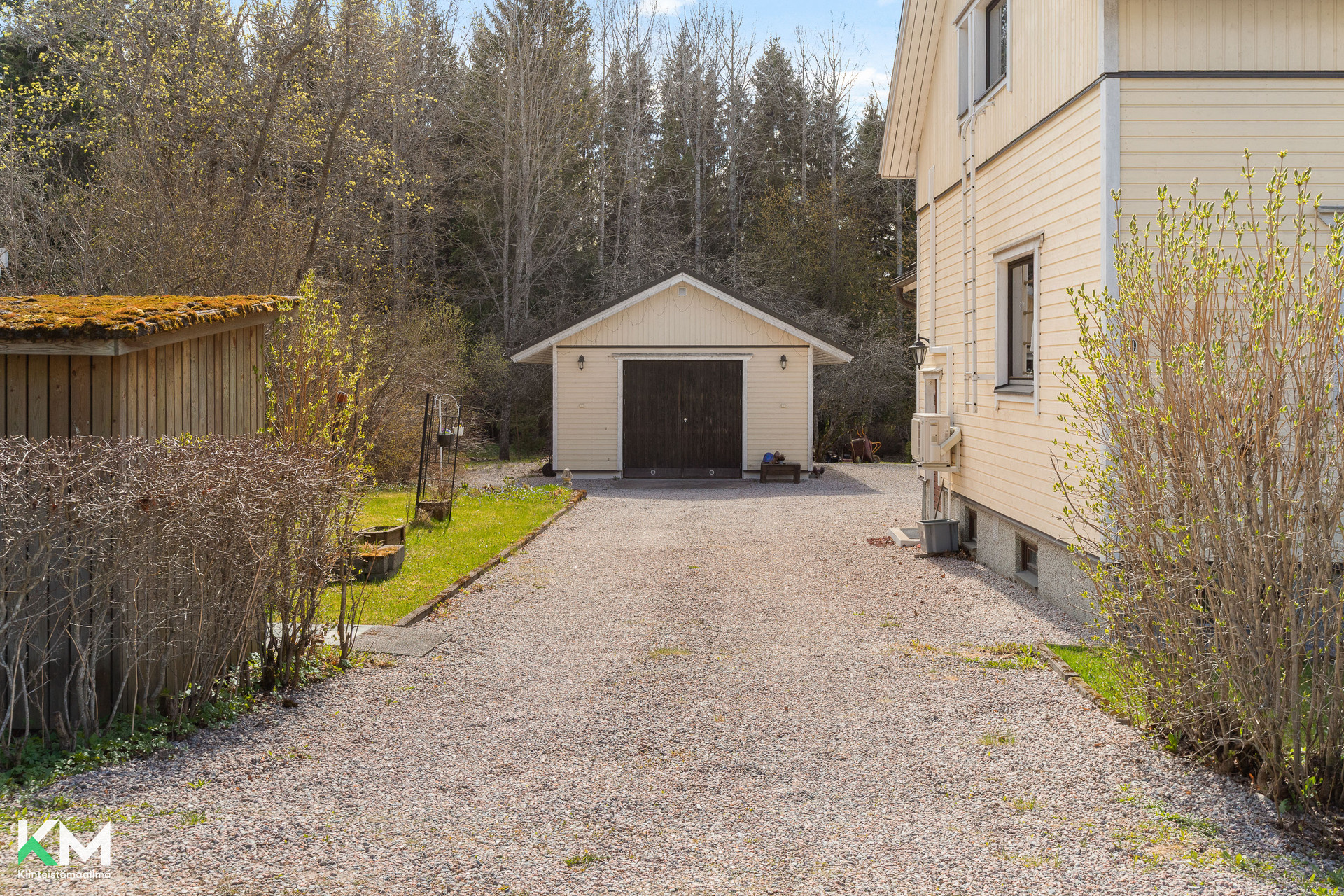 Vanamontie 20, Lahti