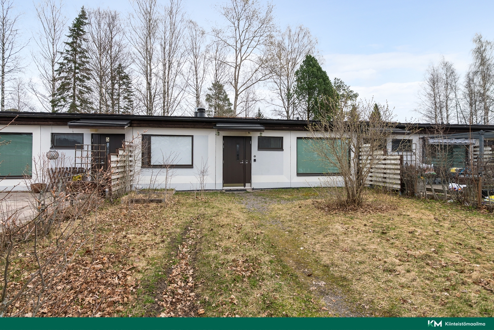 Humalakuja 1, Järvenpää