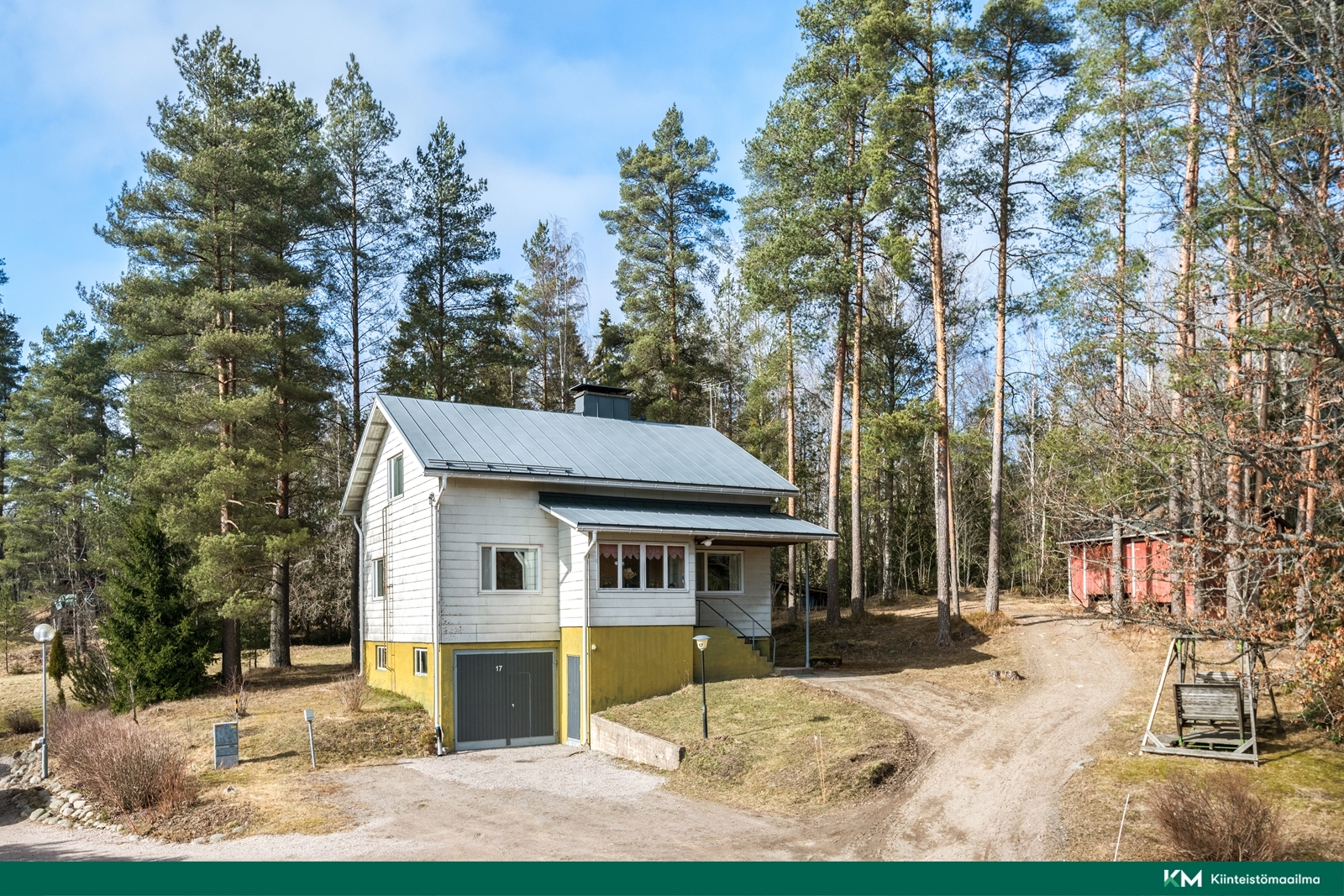 Lehtimäenkuja 17, Nurmijärvi