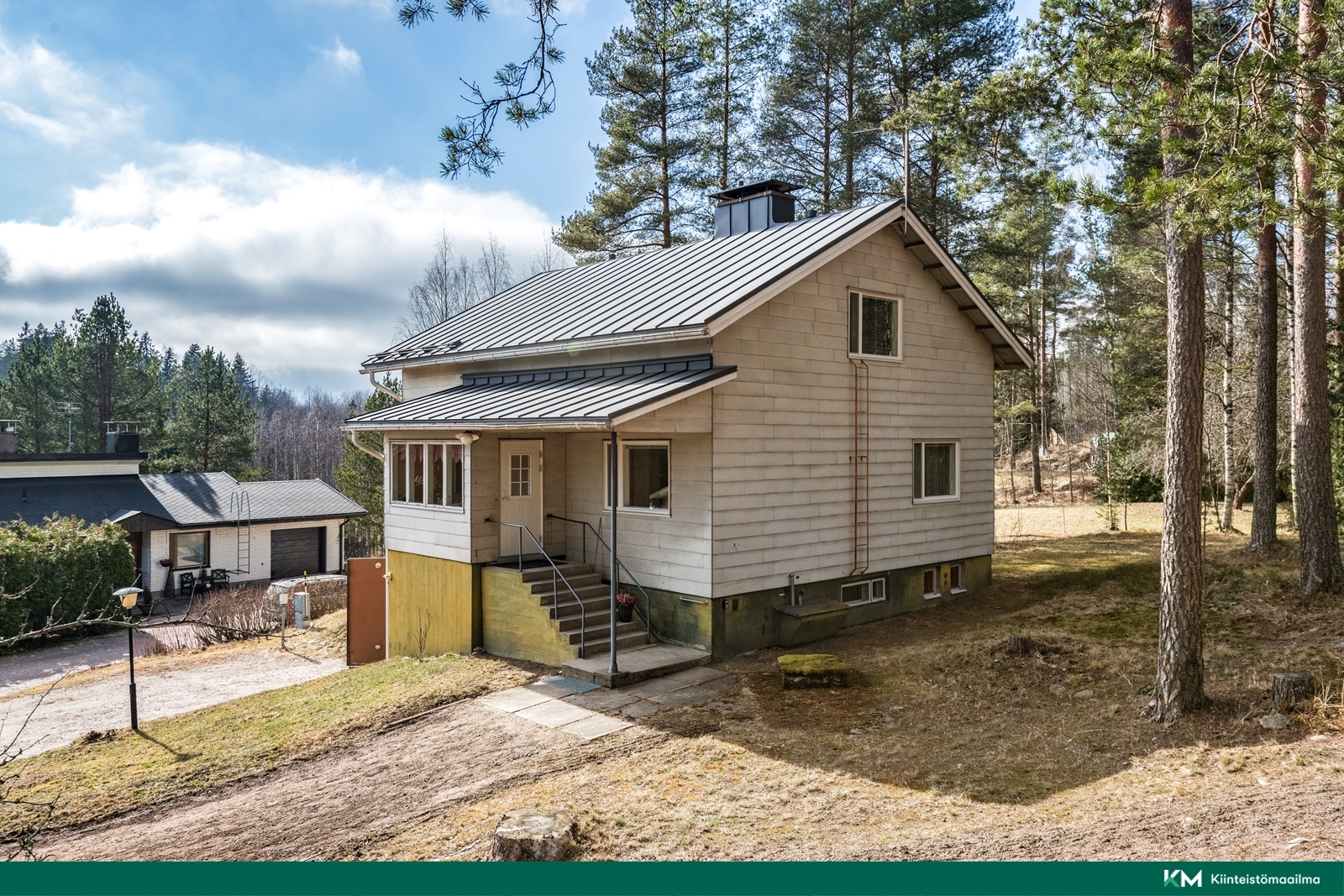 Lehtimäenkuja 17, Nurmijärvi