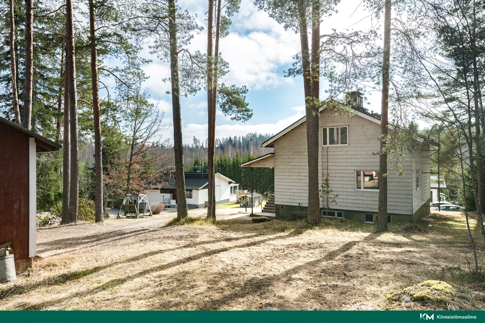 Lehtimäenkuja 17, Nurmijärvi