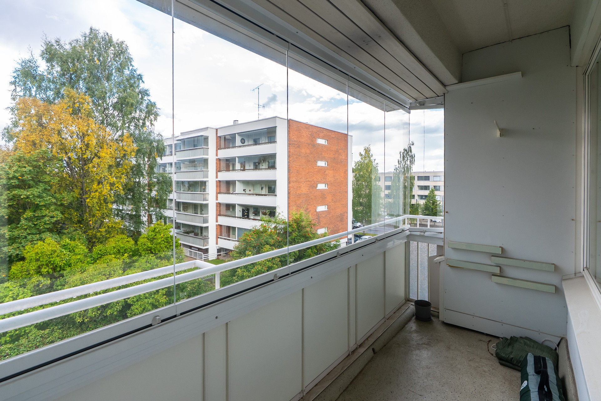 Nummikatu 18-20, Keskusta, Oulu