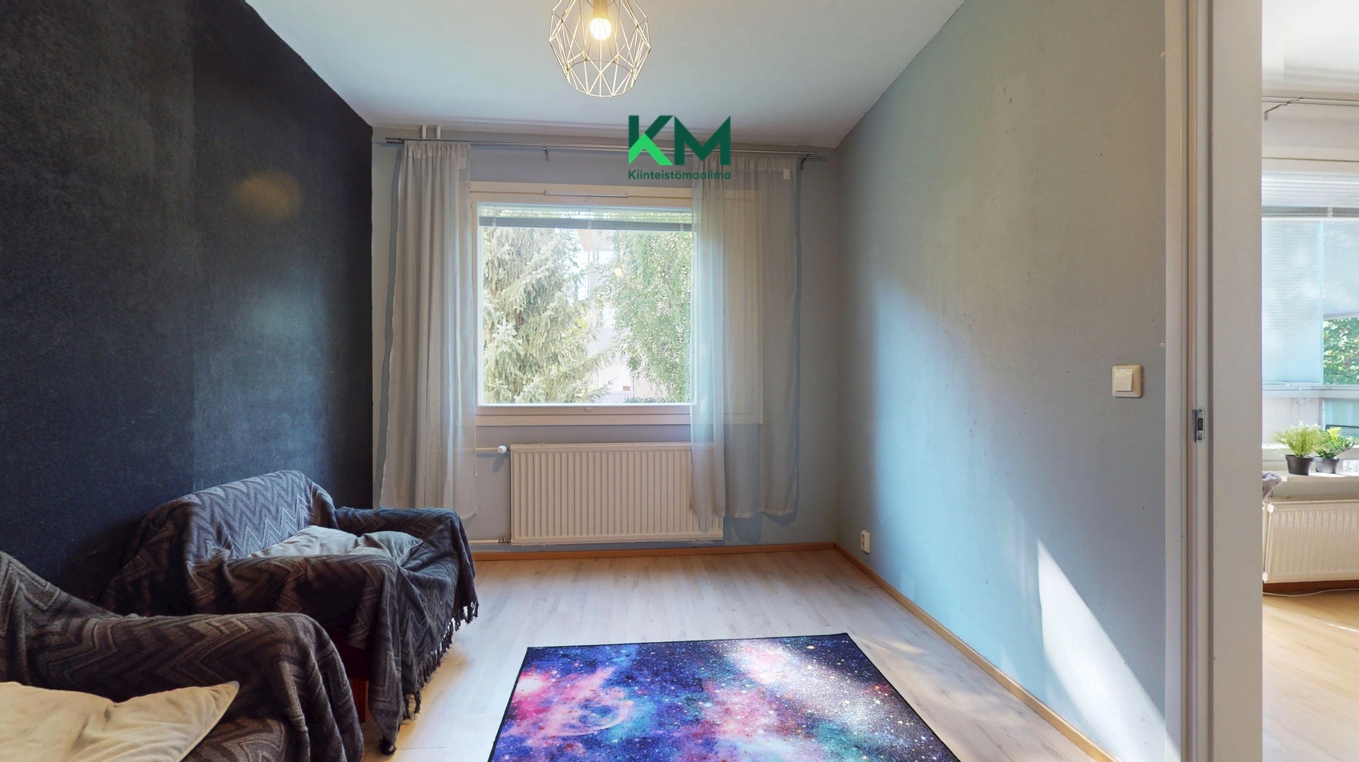 Puskantie 26, Huutoniemi, Vaasa