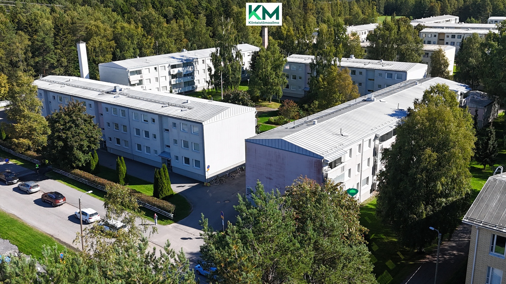 Puskantie 26, Huutoniemi, Vaasa