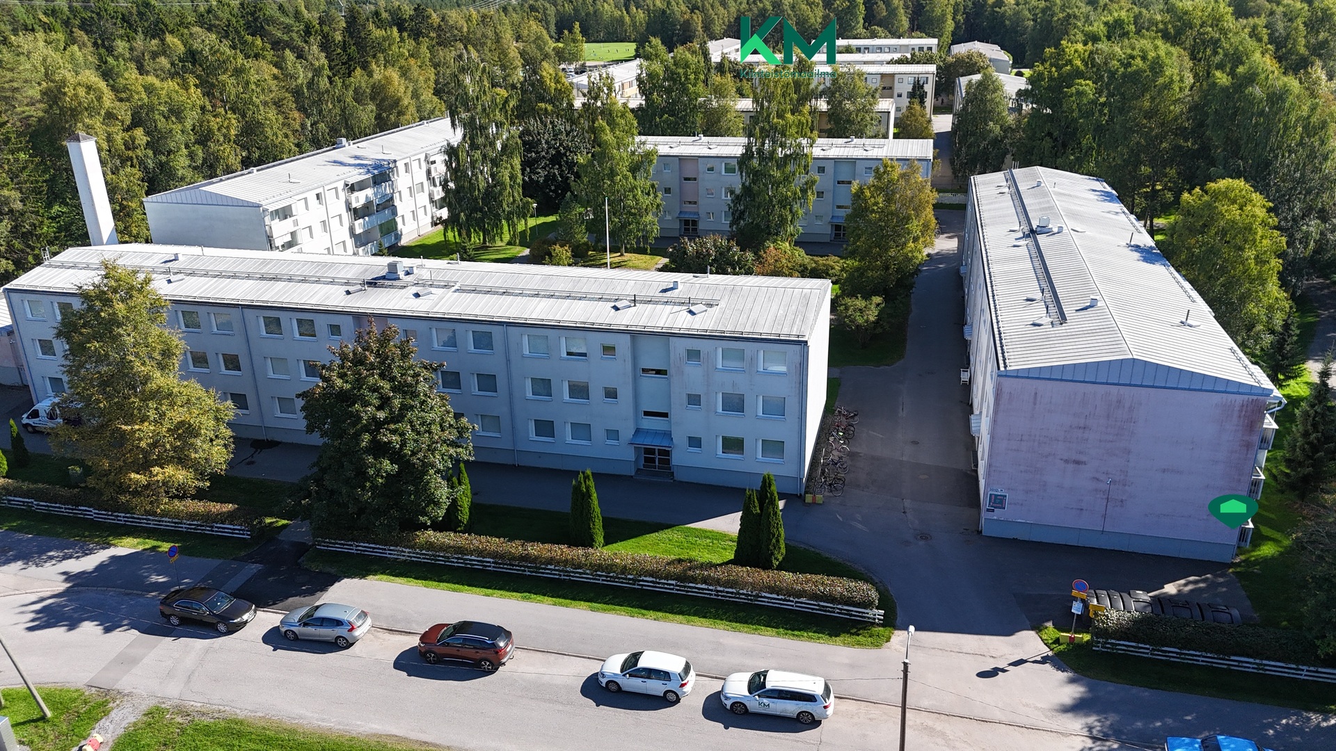 Puskantie 26, Huutoniemi, Vaasa