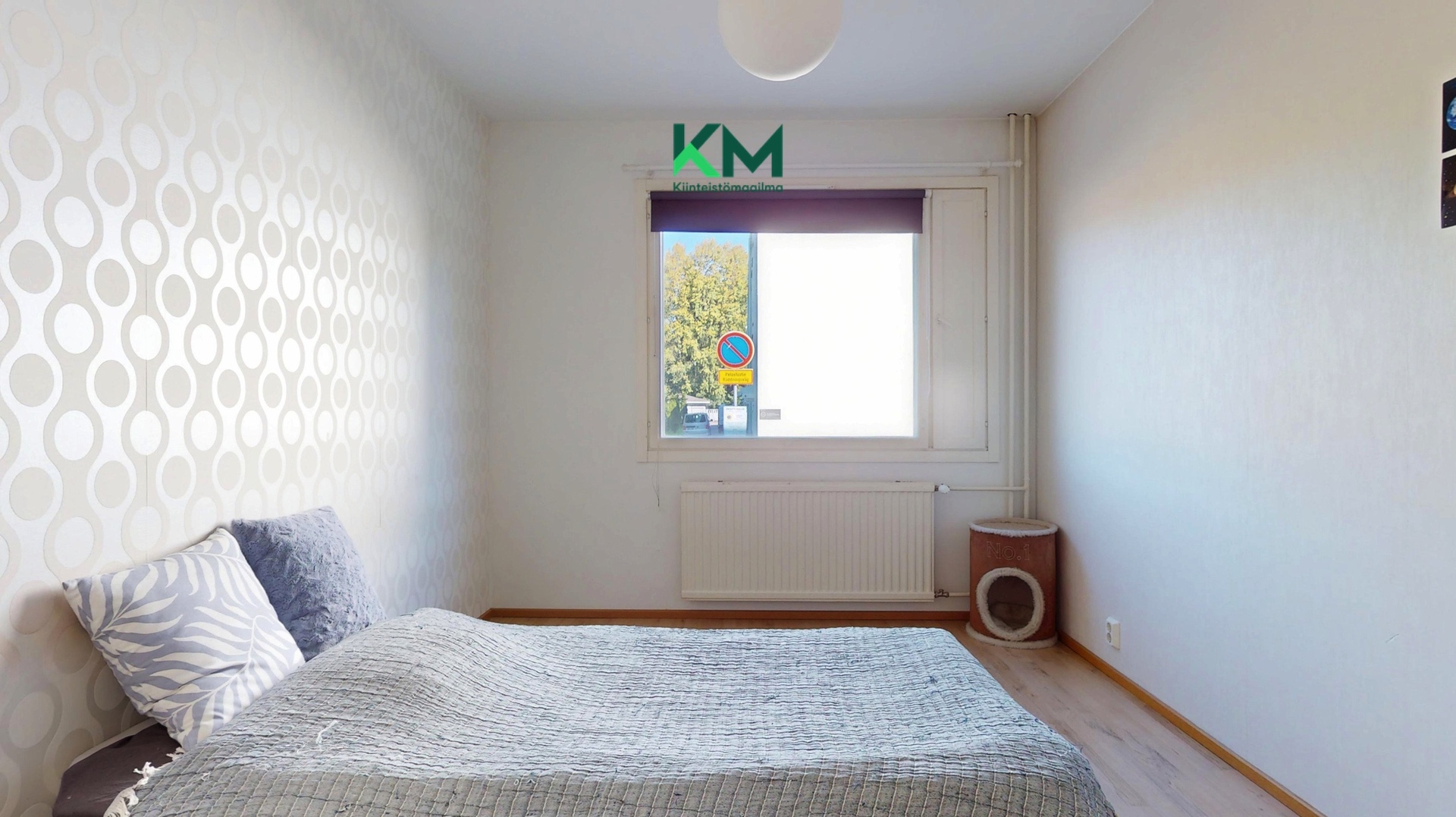Puskantie 26, Huutoniemi, Vaasa