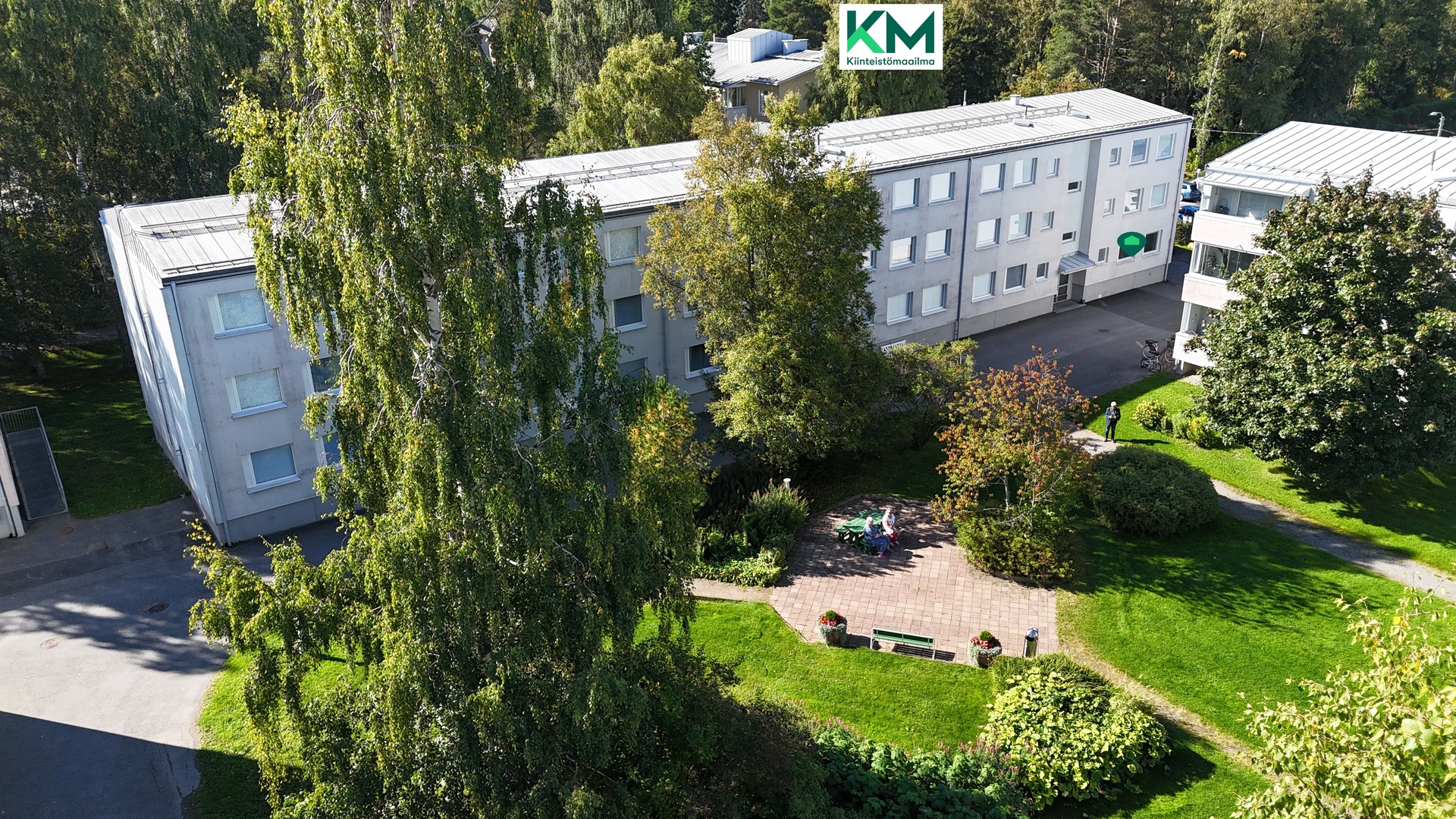 Puskantie 26, Huutoniemi, Vaasa