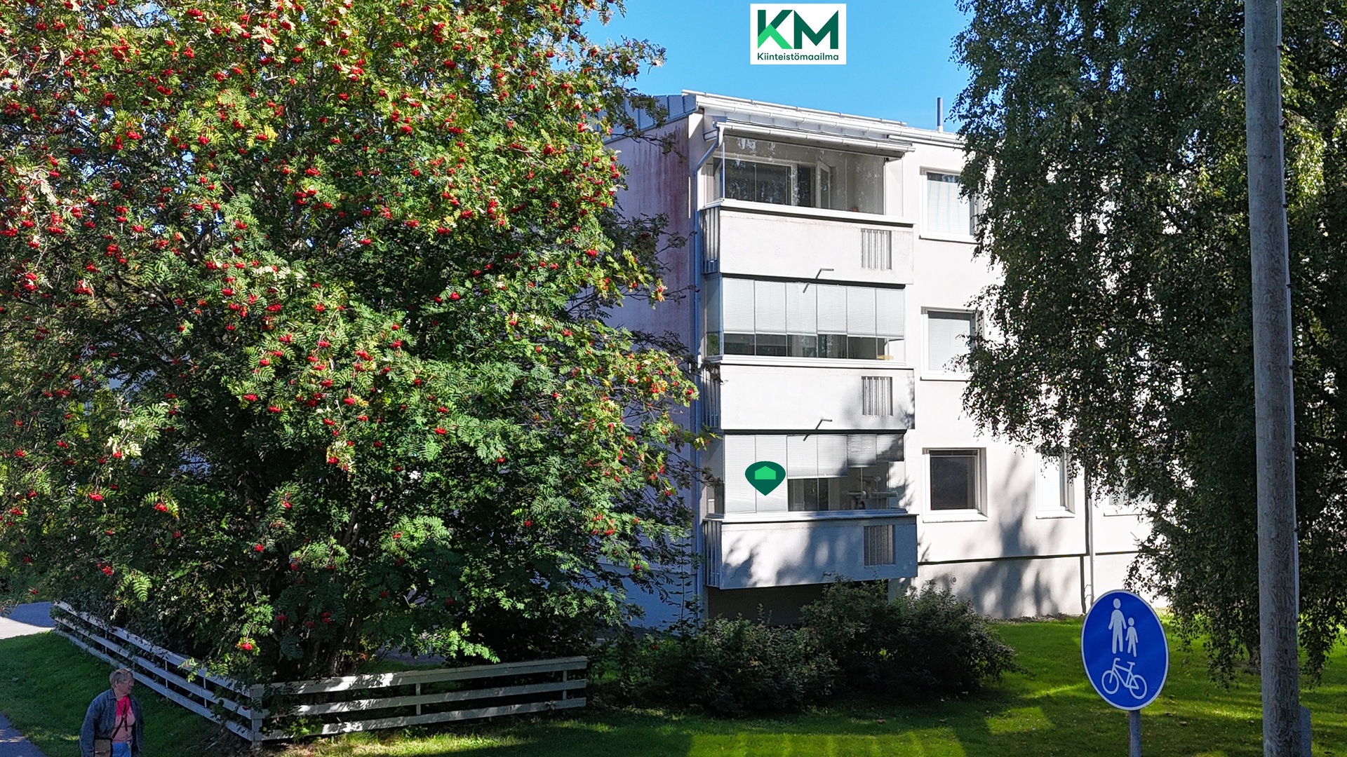 Puskantie 26, Huutoniemi, Vaasa