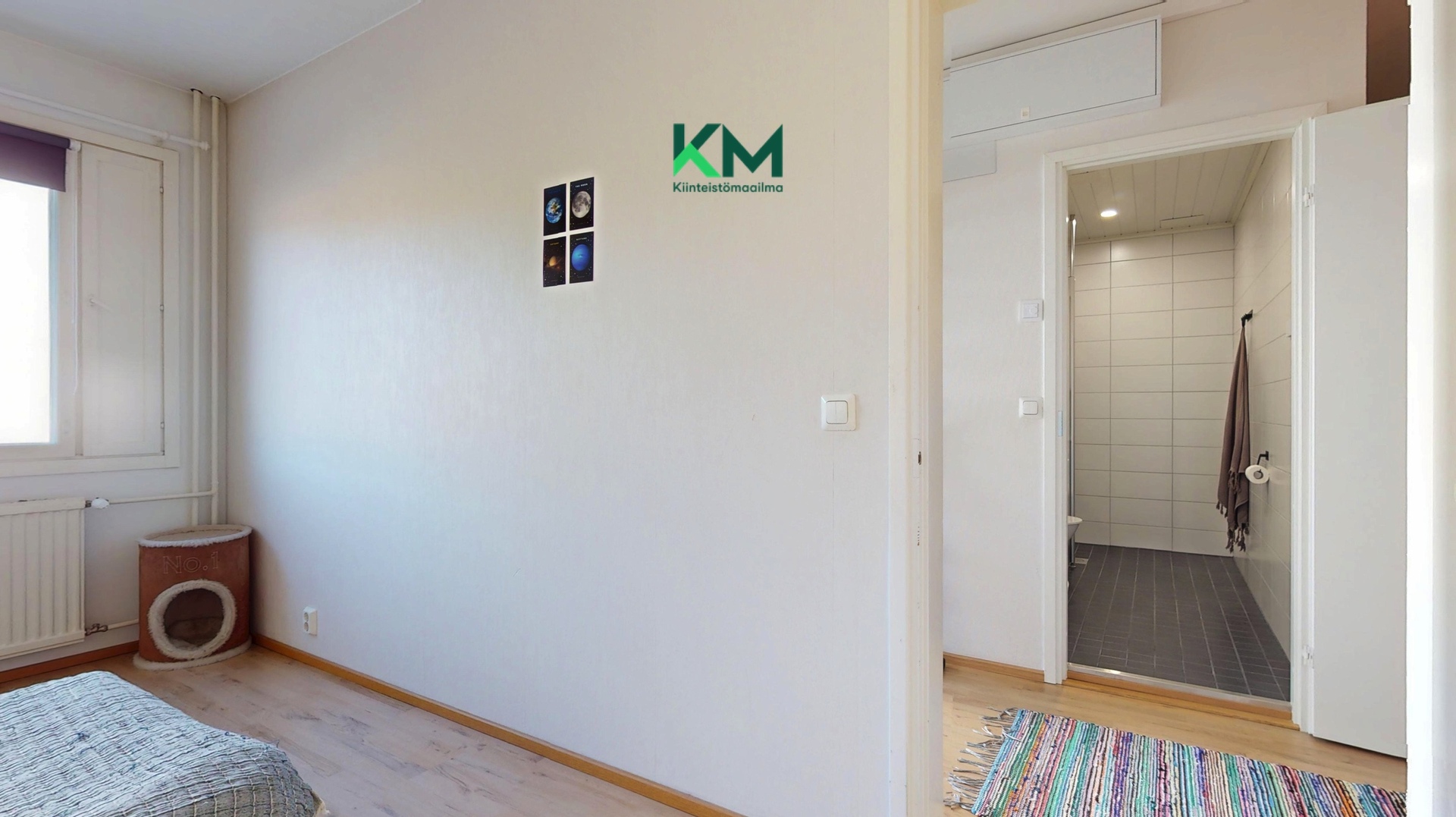 Puskantie 26, Huutoniemi, Vaasa