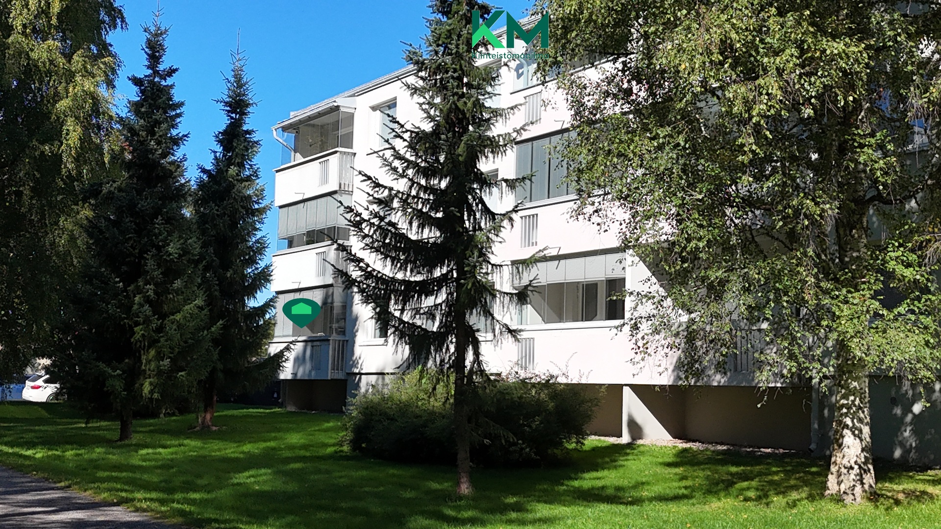 Puskantie 26, Huutoniemi, Vaasa