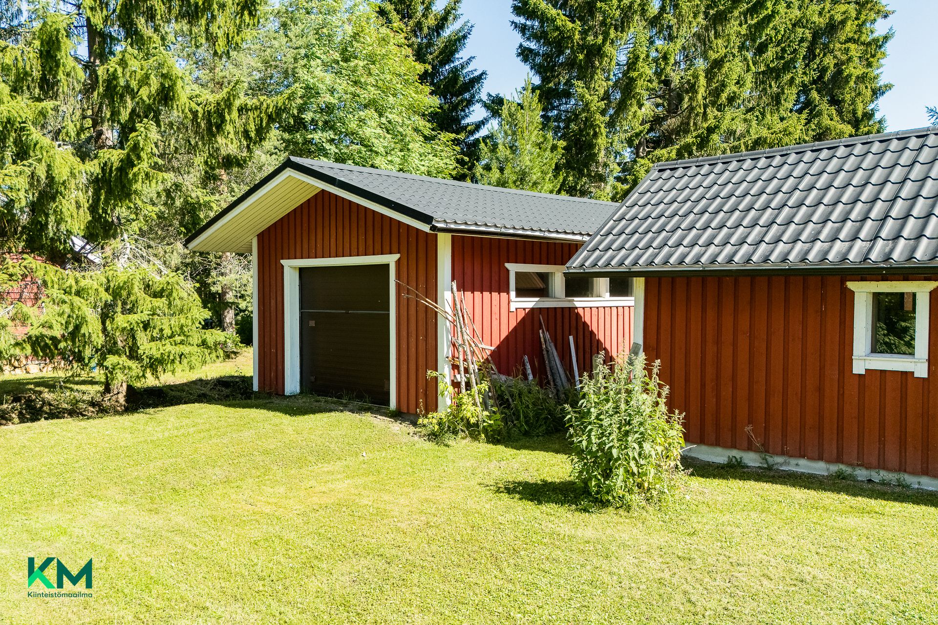 Valkolantie 3, Keskusta, Muhos