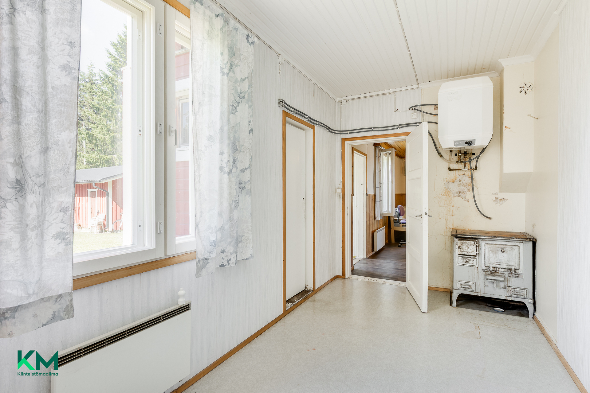 Valkolantie 3, Keskusta, Muhos
