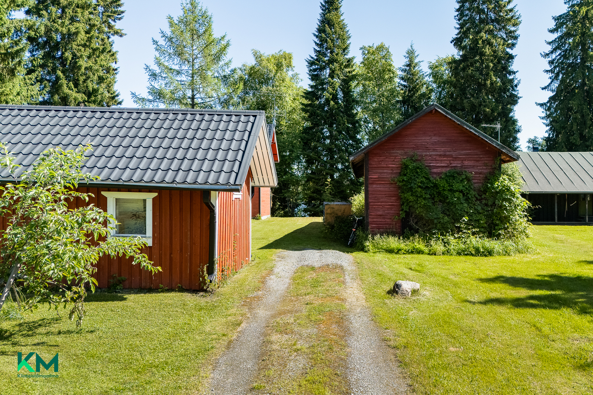 Valkolantie 3, Keskusta, Muhos