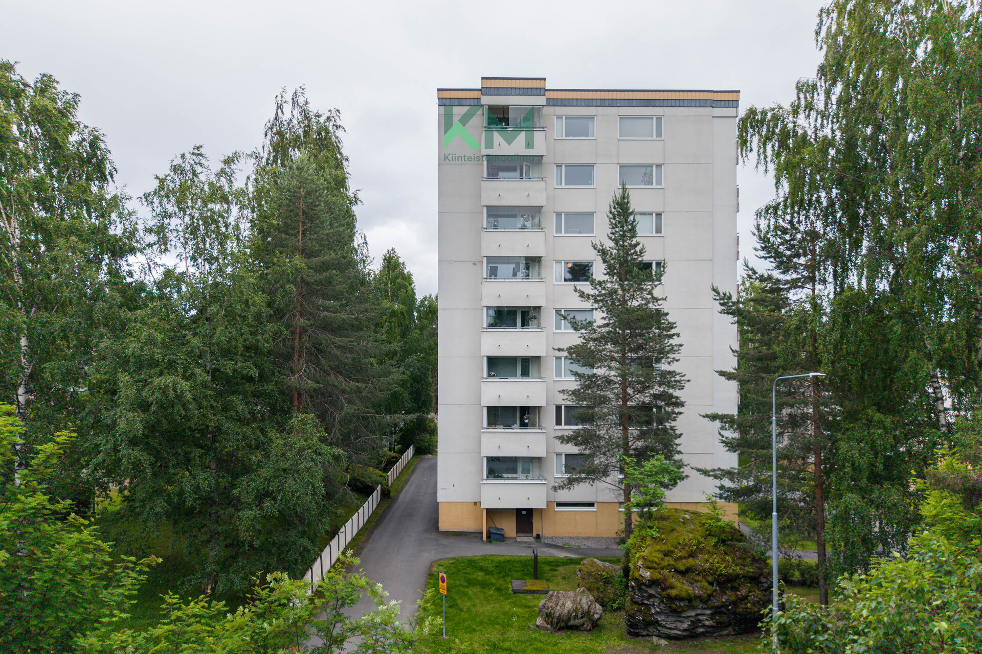Lohkaretie 1, Särkiniemi, Kuopio