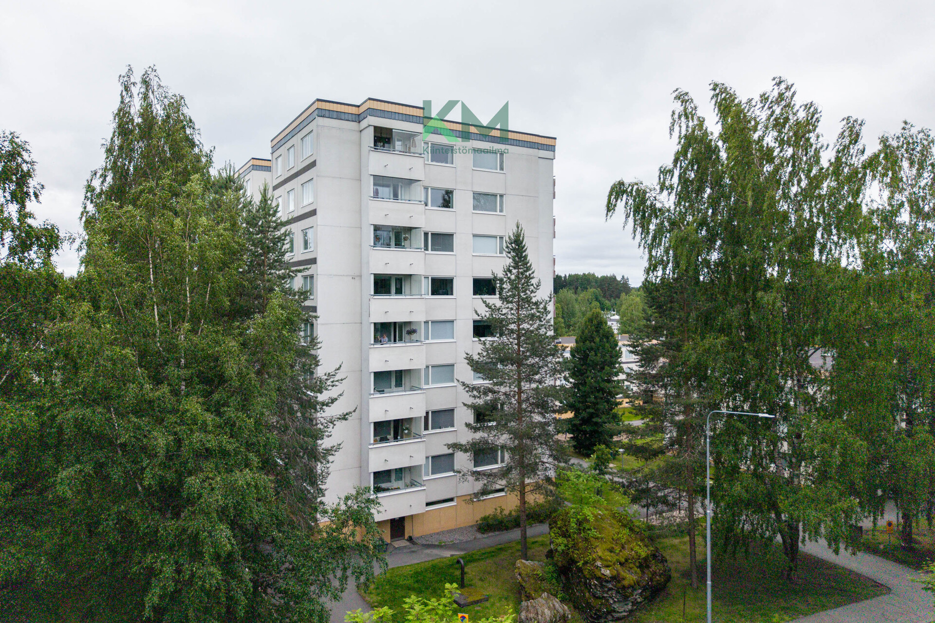 Lohkaretie 1, Särkiniemi, Kuopio