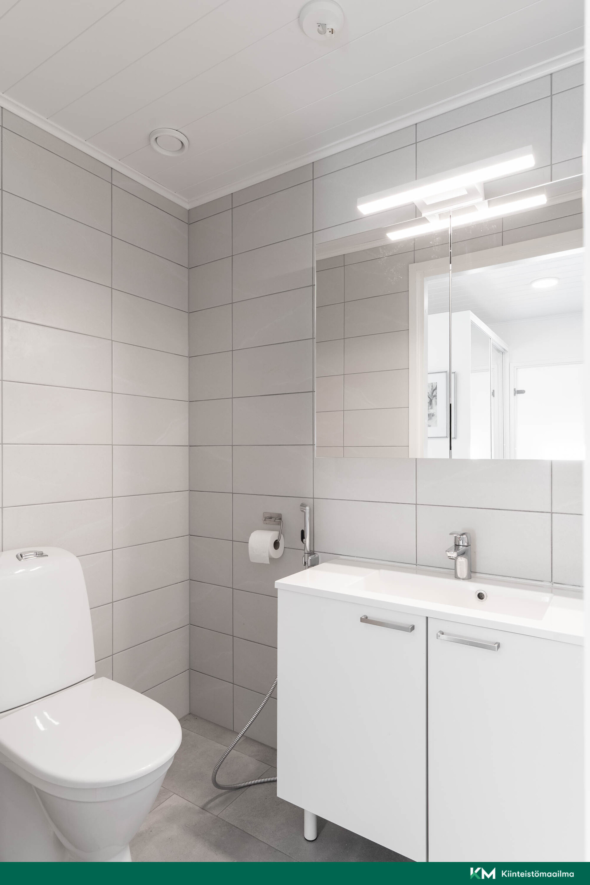 Alakerran wc