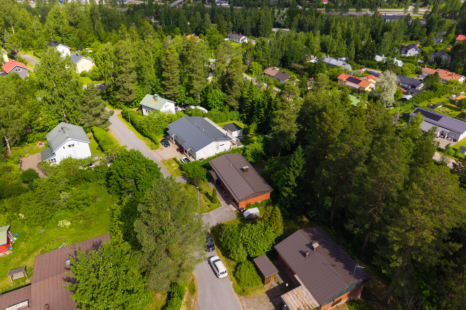 Alatie 10, Jyskä, Jyväskylä