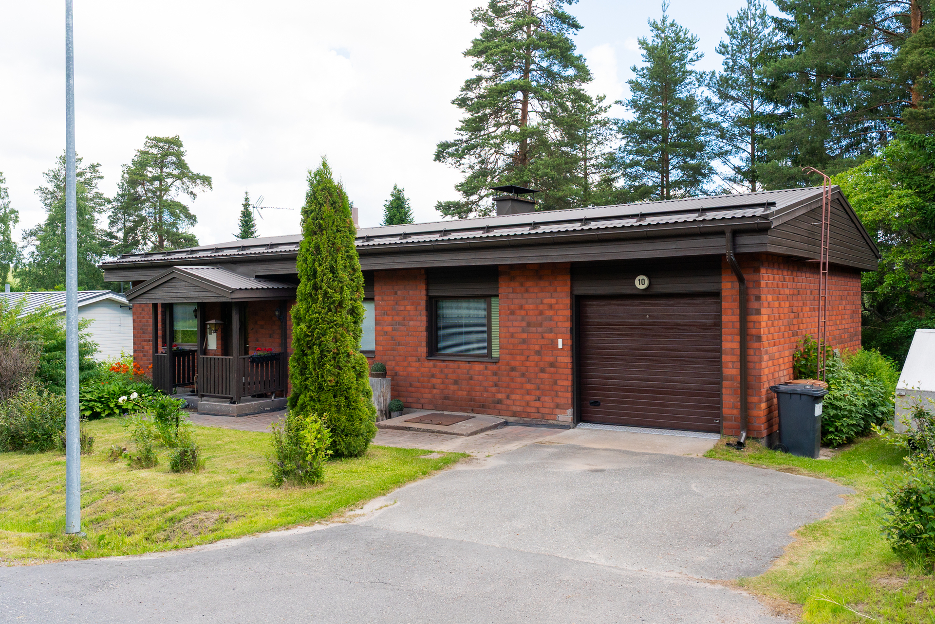 Alatie 10, Jyskä, Jyväskylä