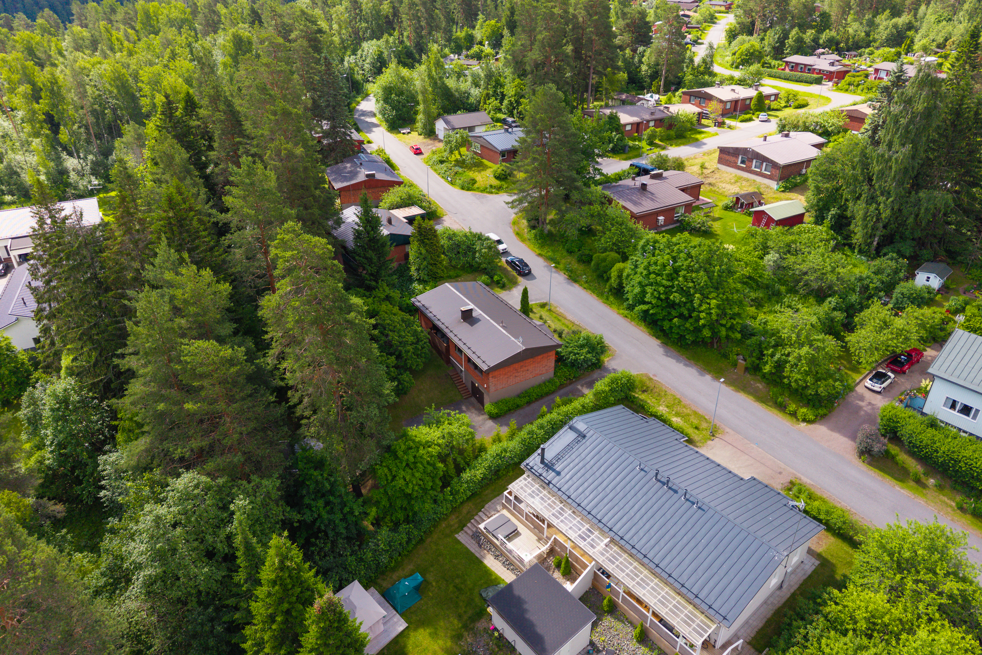 Alatie 10, Jyskä, Jyväskylä