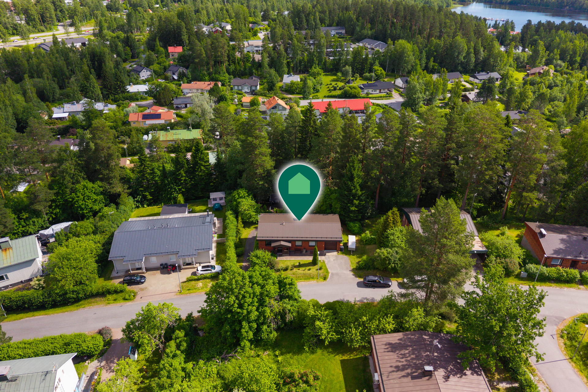 Alatie 10, Jyskä, Jyväskylä