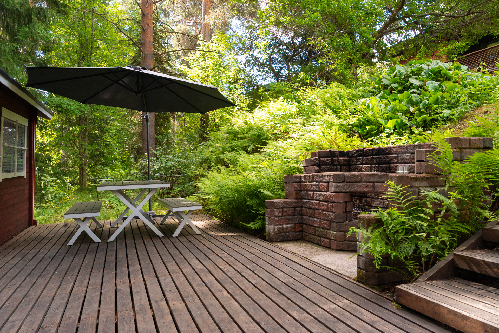 patio