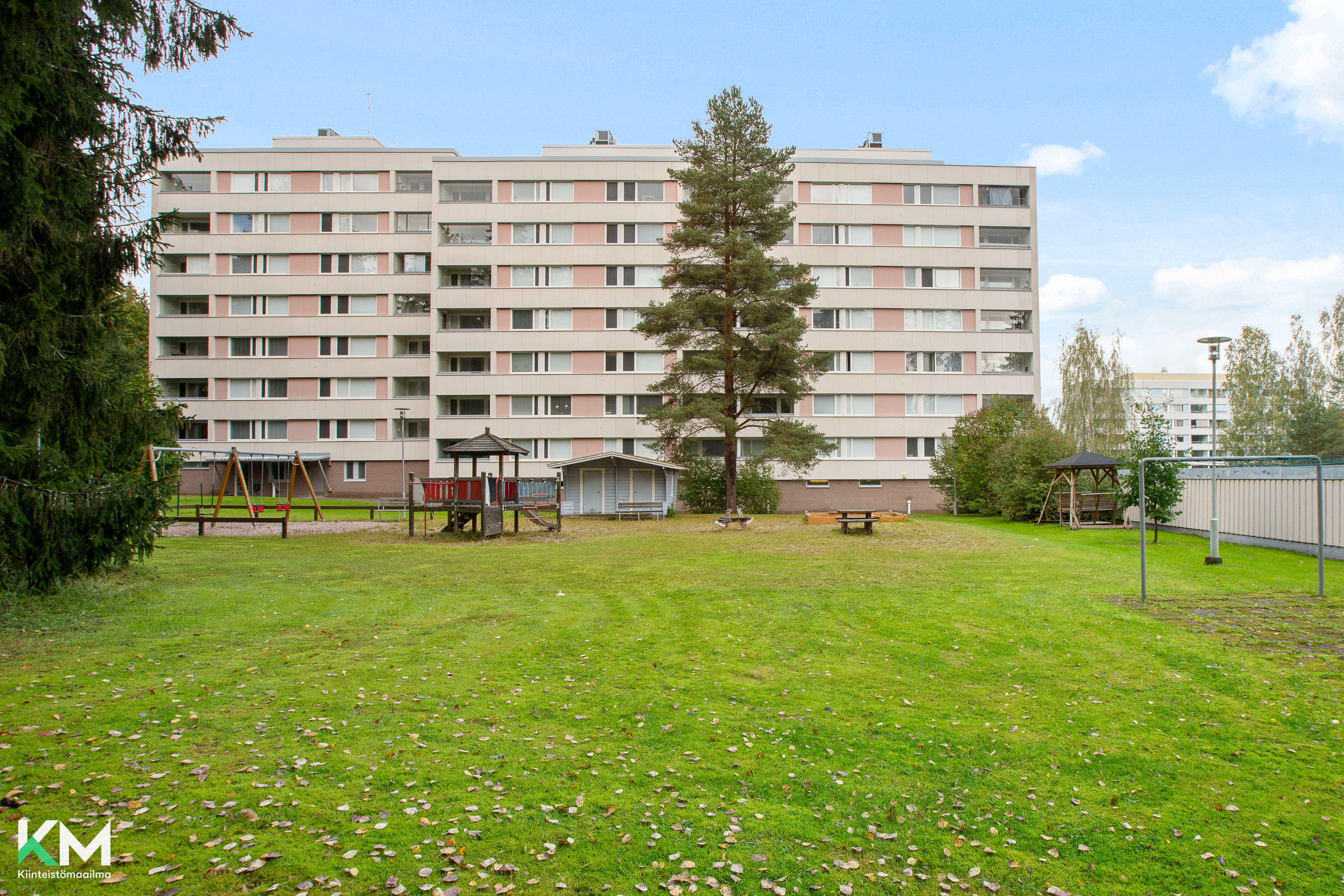 Riihitarhankatu 5, Tonttila, Lahti