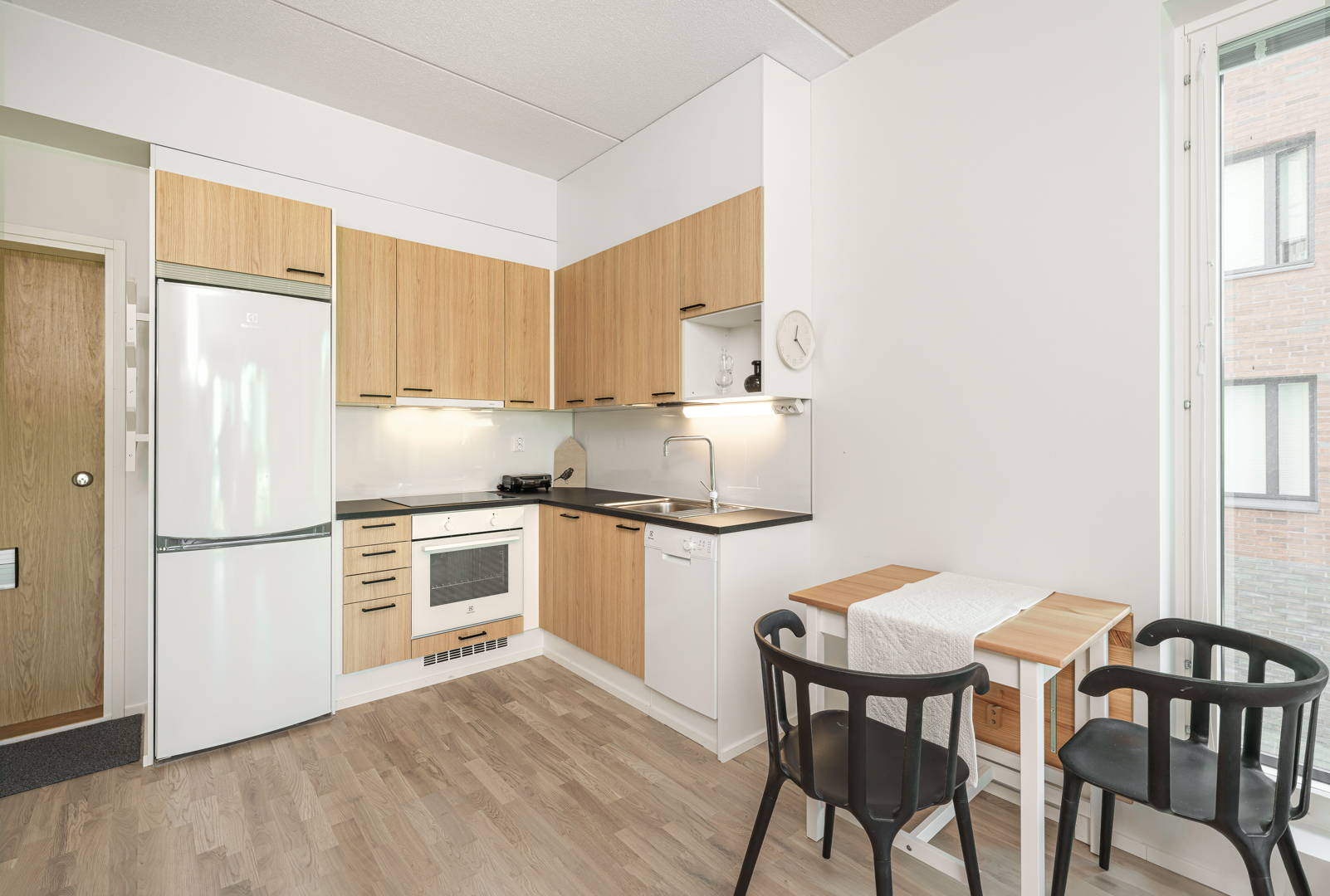 Segersveninkatu 8, Espoon keskus, Espoo