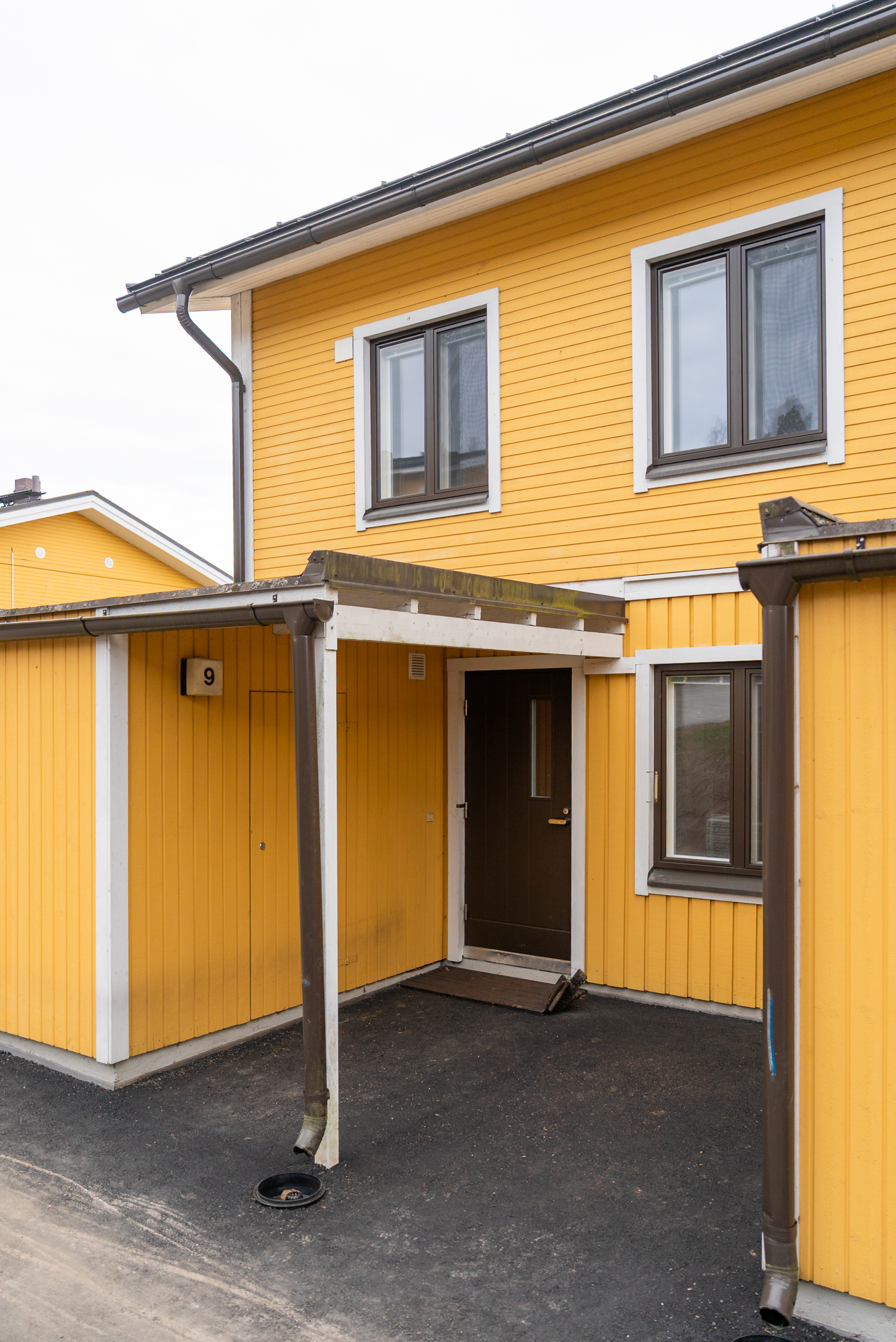Mesikämmen 8, Halssila, Jyväskylä