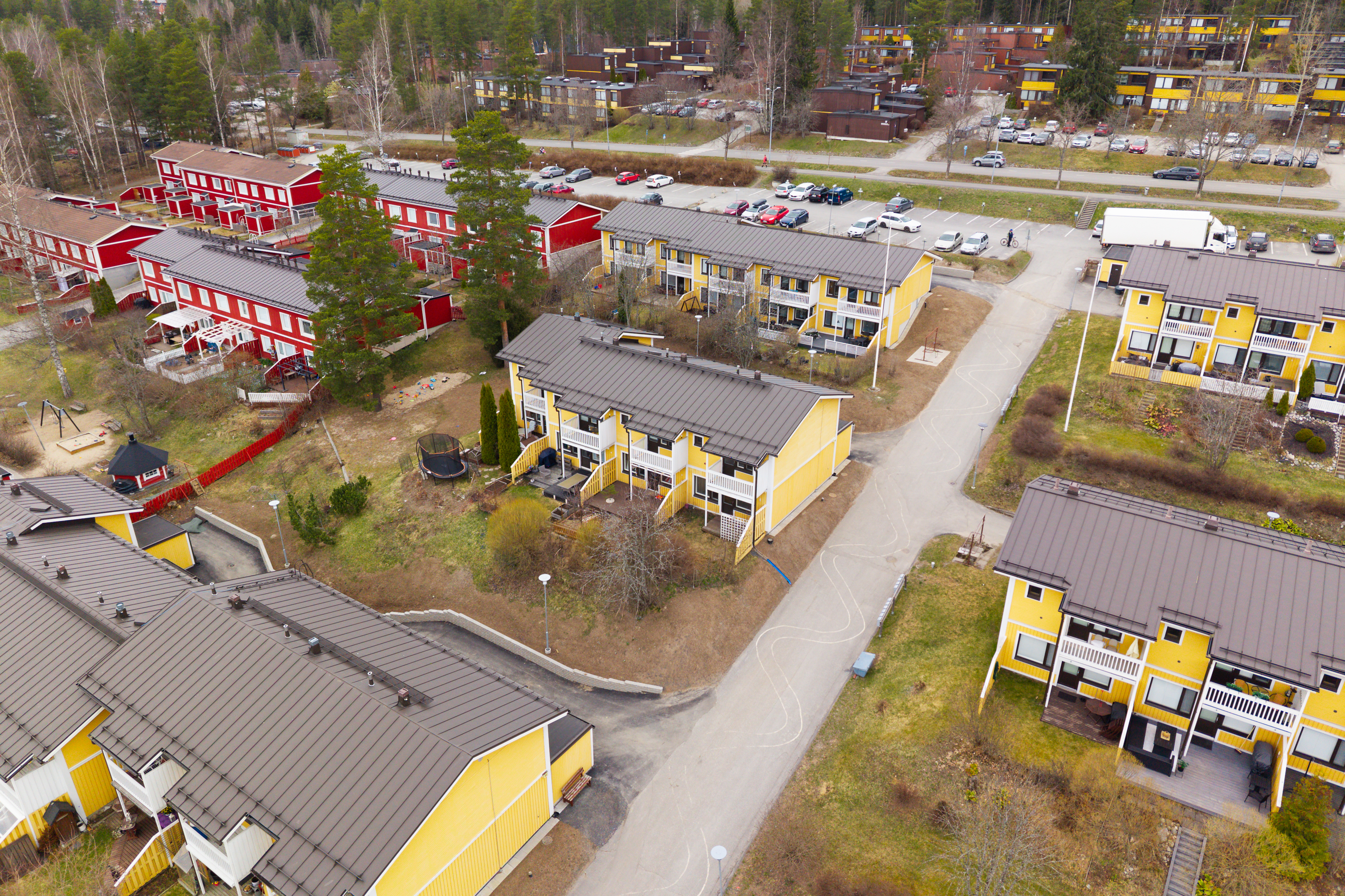 Mesikämmen 8, Halssila, Jyväskylä