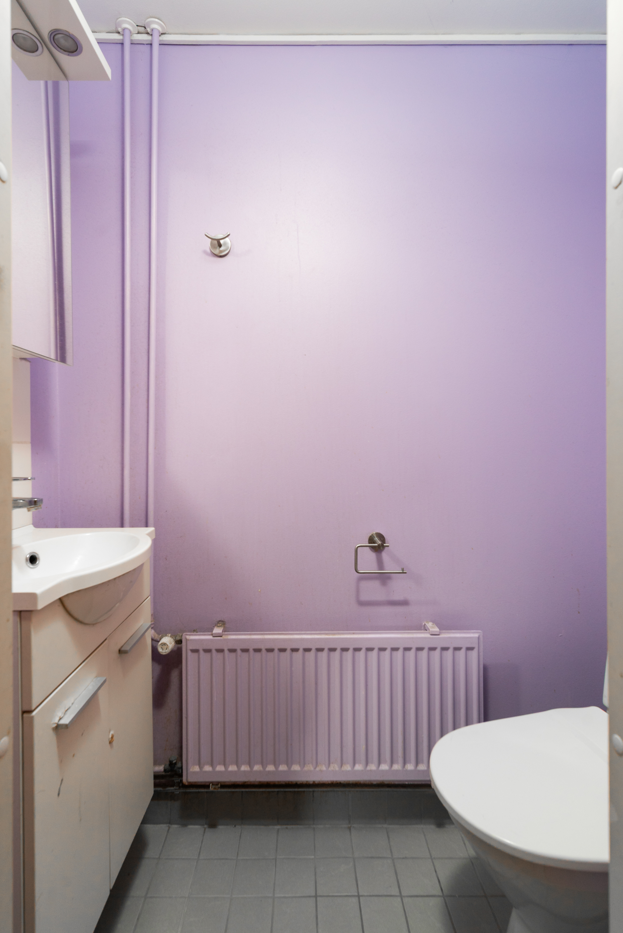 Erillinen wc
