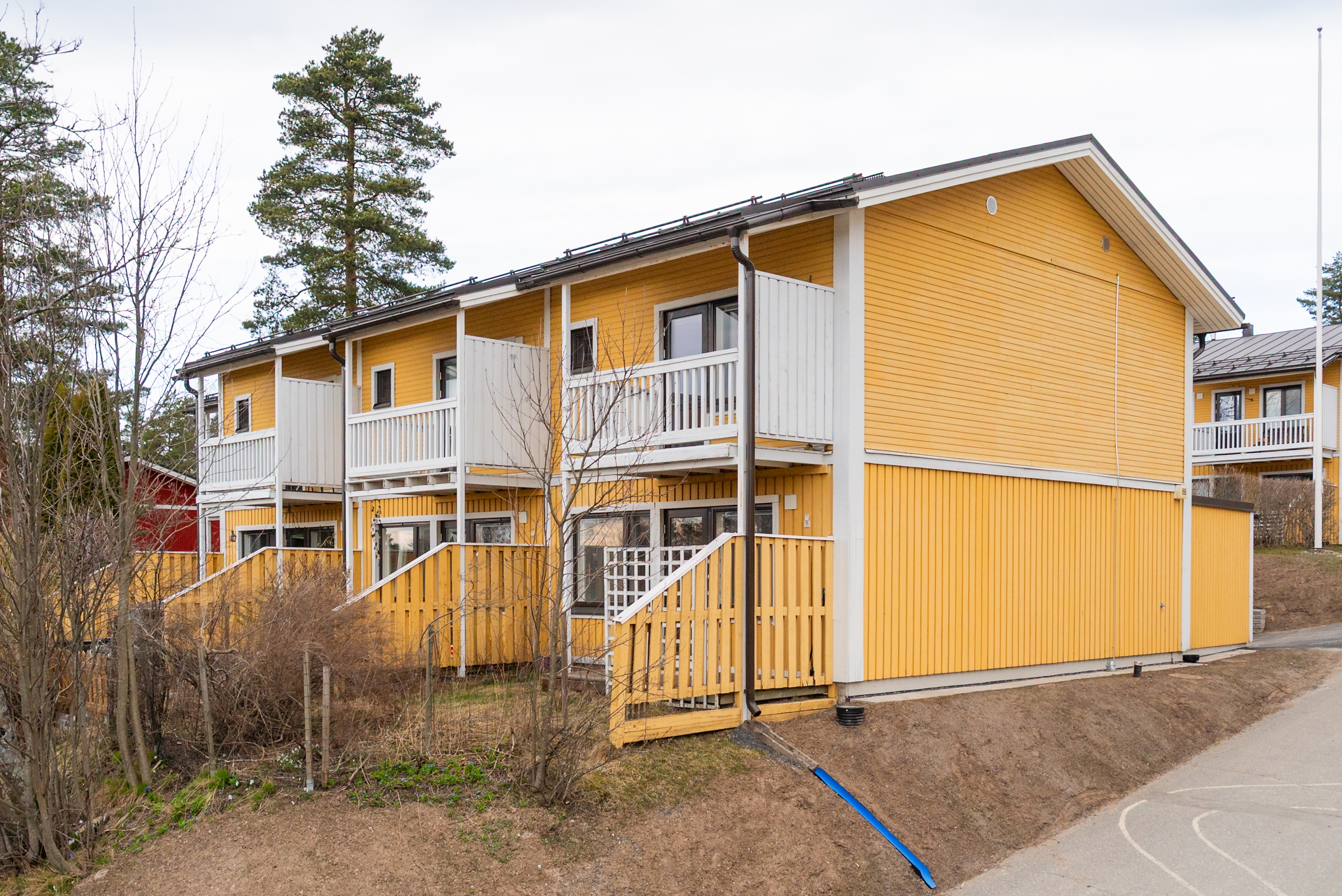 Mesikämmen 8, Halssila, Jyväskylä