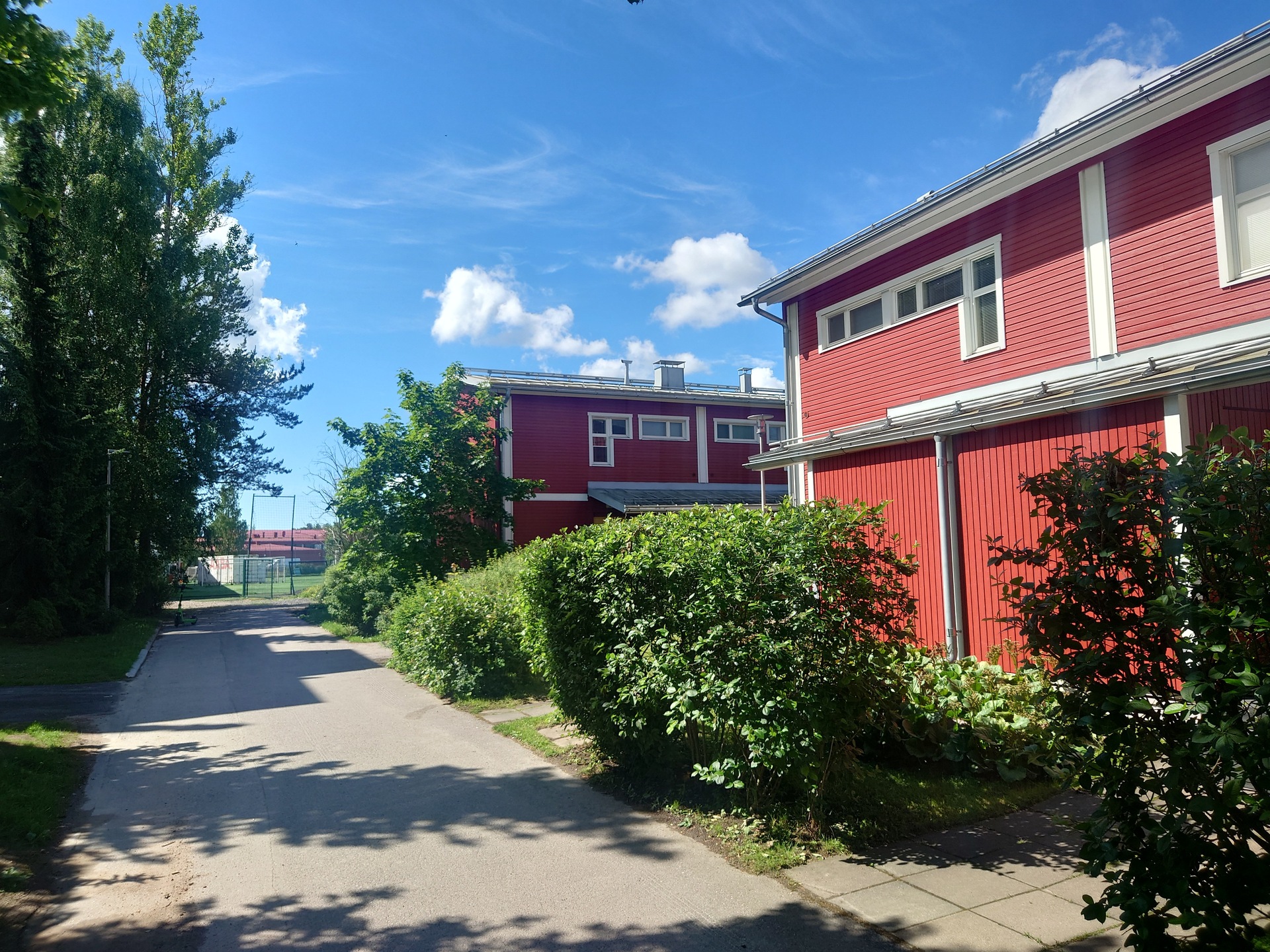 Porvarinkuja 2, Puistola, Helsinki