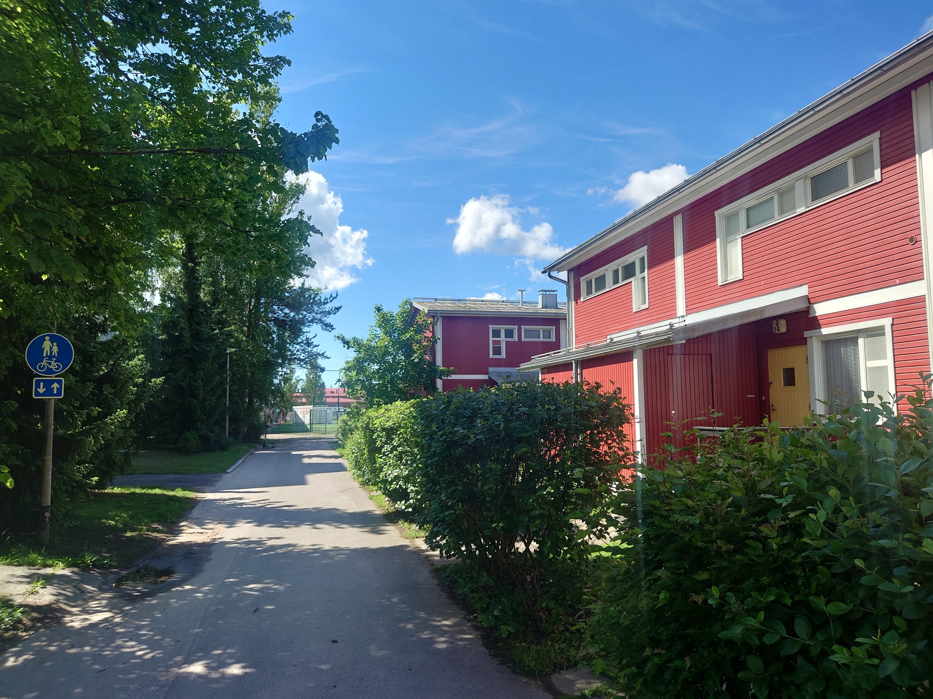 Porvarinkuja 2, Puistola, Helsinki