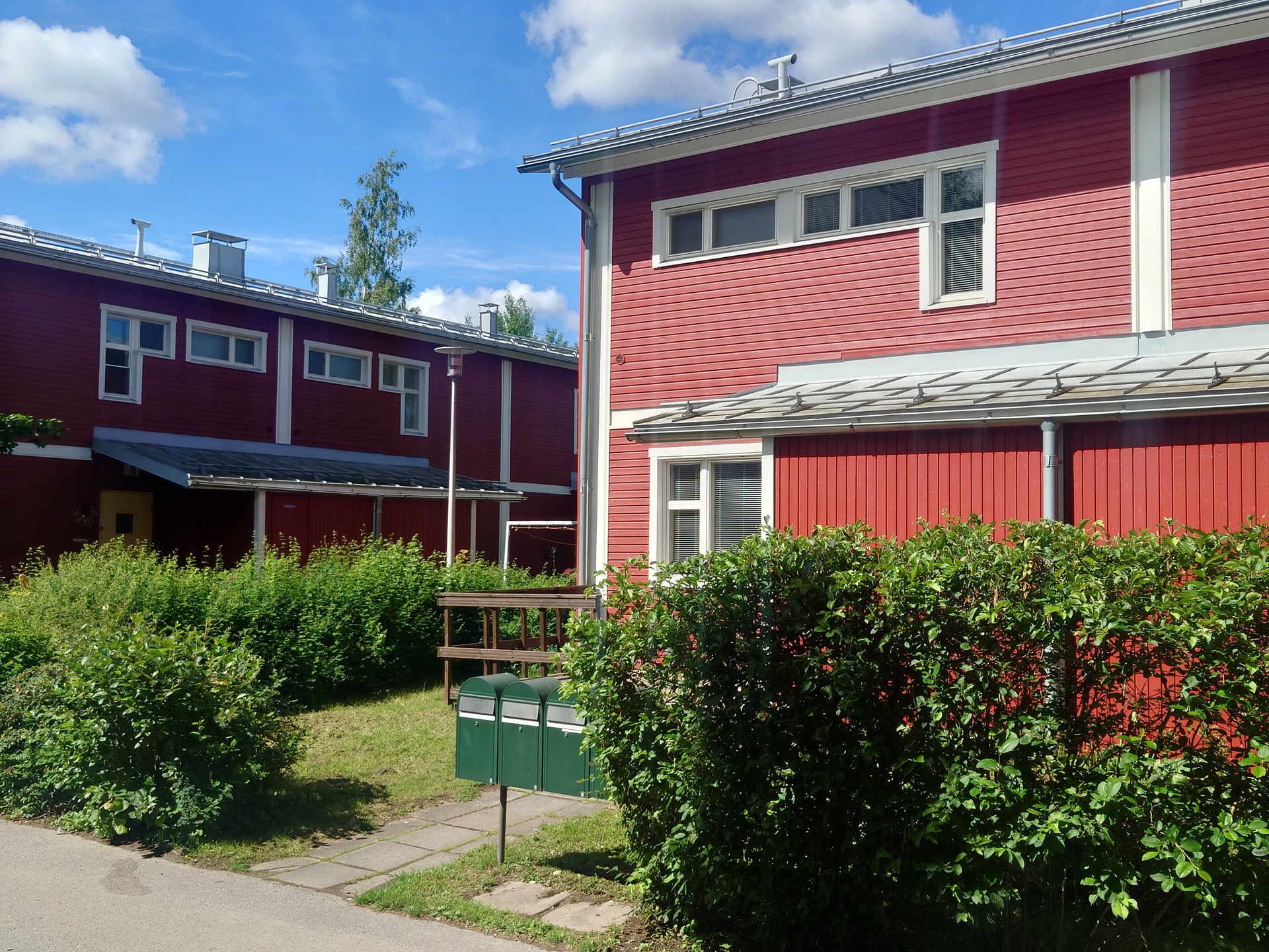 Porvarinkuja 2, Puistola, Helsinki