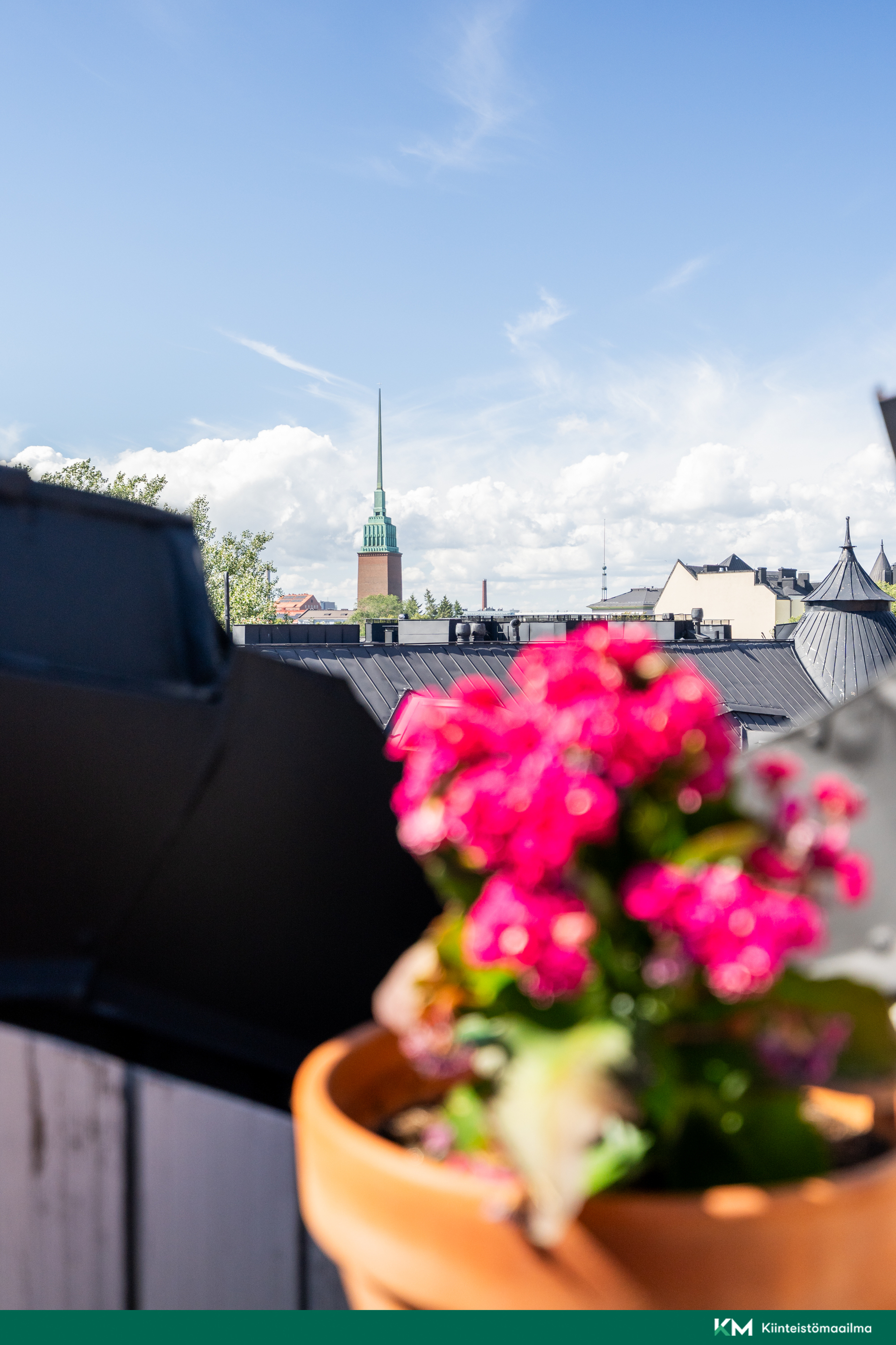 Kapteeninkatu 3, Ullanlinna, Helsinki