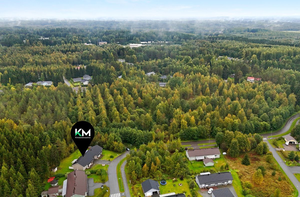 Sorsalantie 12, Hammaslahti, Joensuu