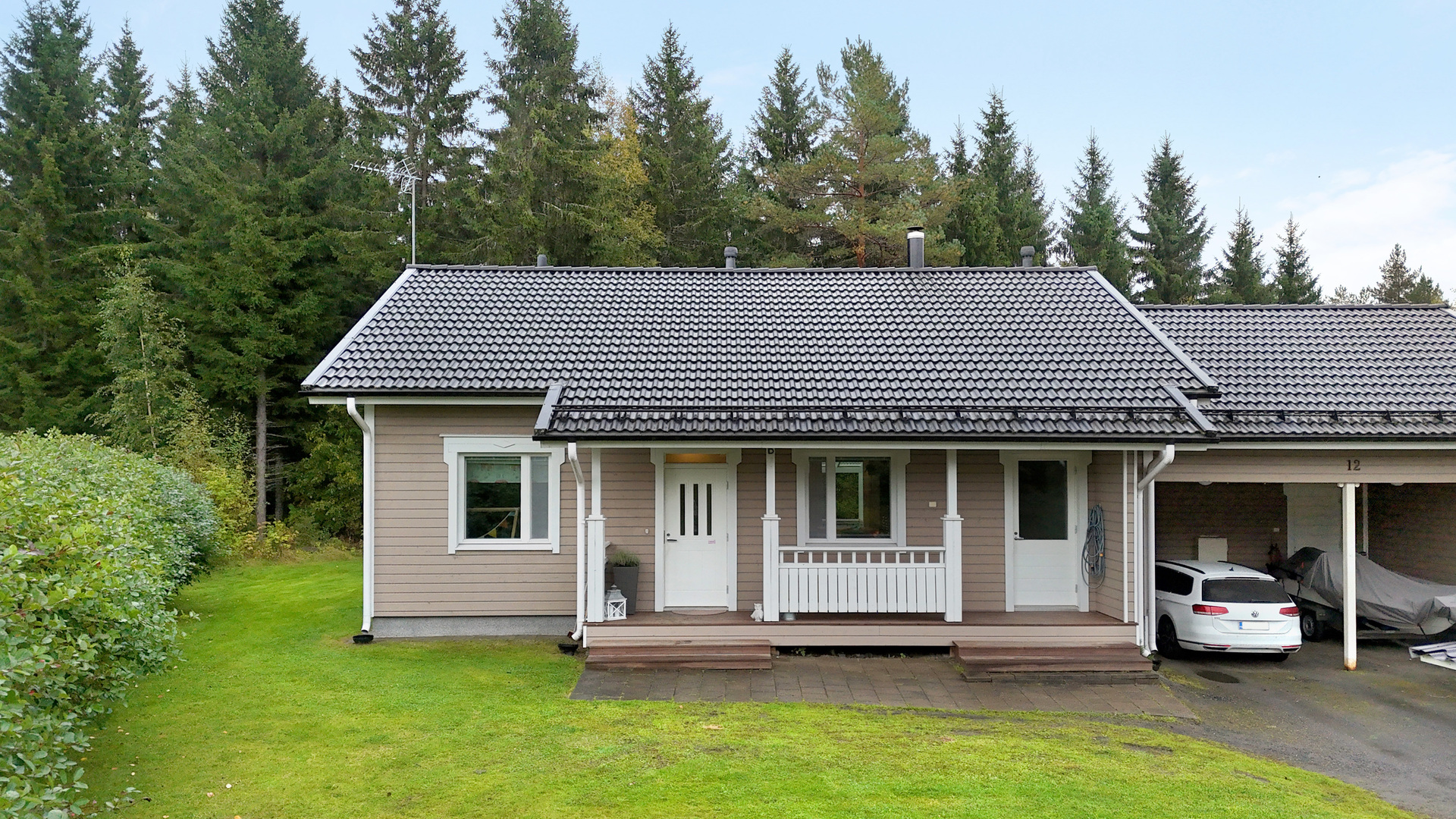 Sorsalantie 12, Hammaslahti, Joensuu