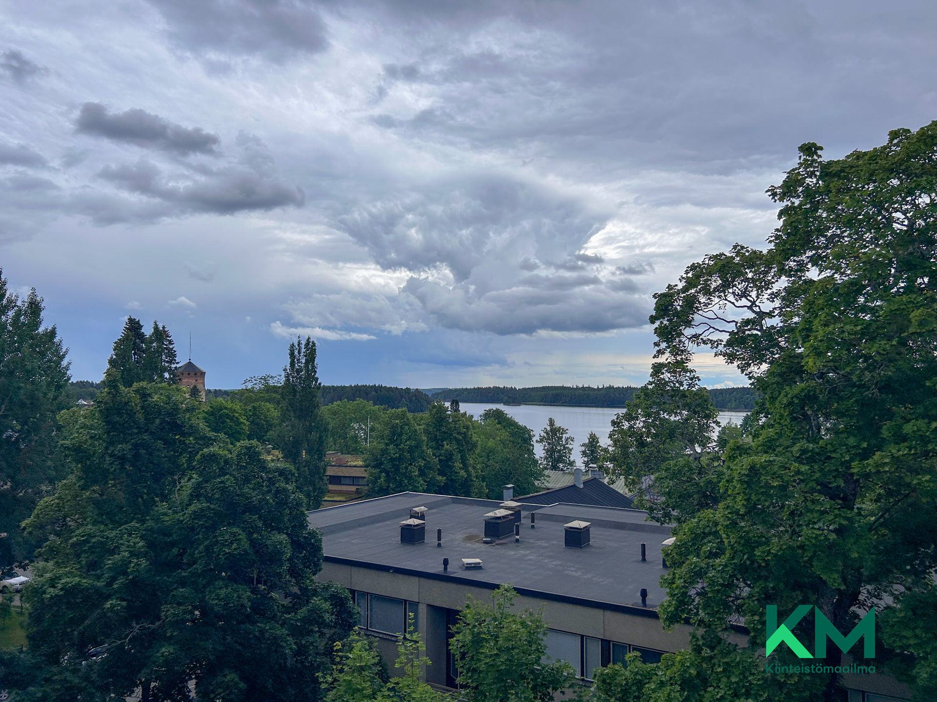 Tottinkatu 6, Savonlinna